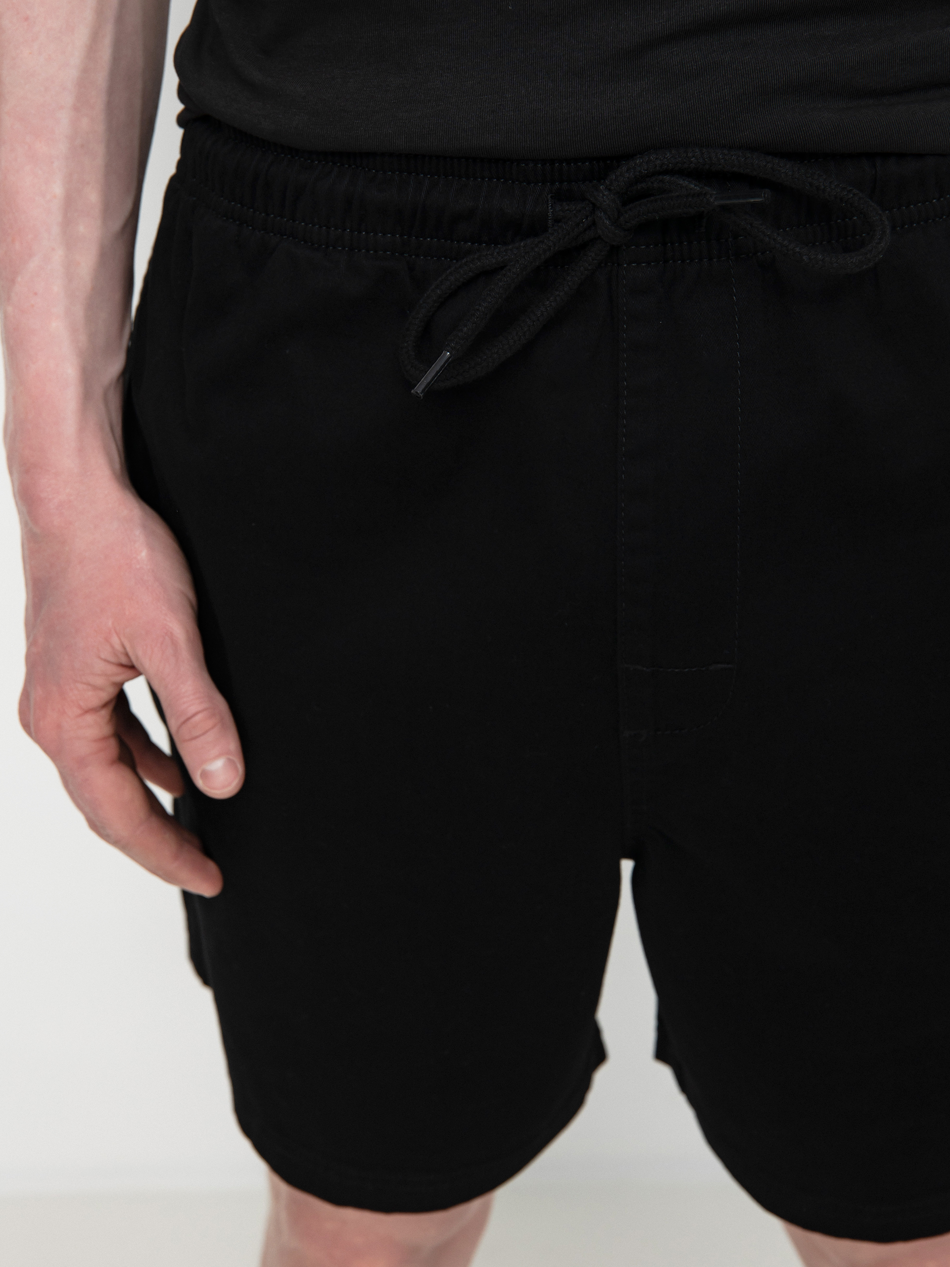 Element Valley Twill Rövidnadrág (flint black)