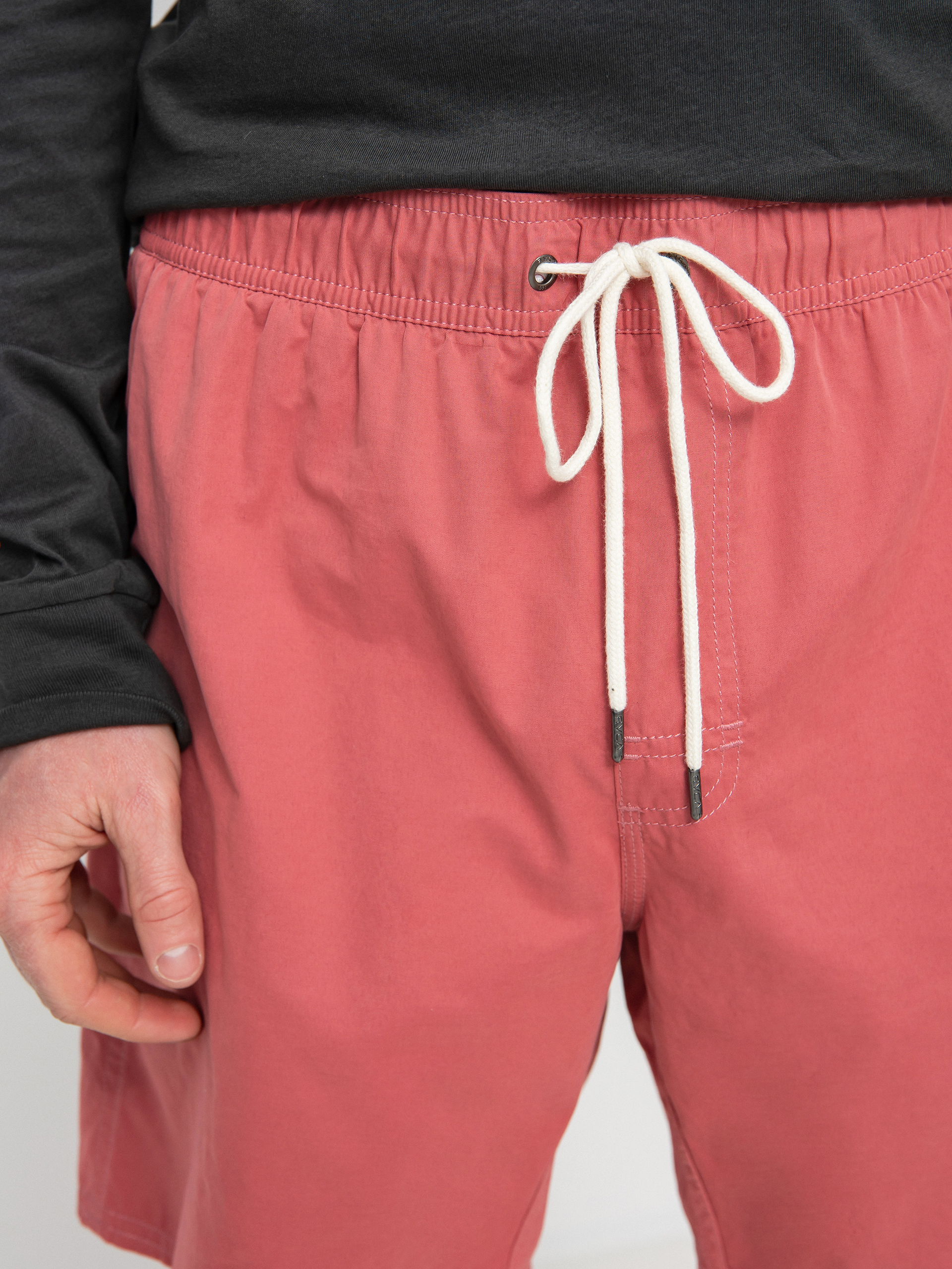 RVCA Opposites Elastic 2 Boardshort (dusty pink)