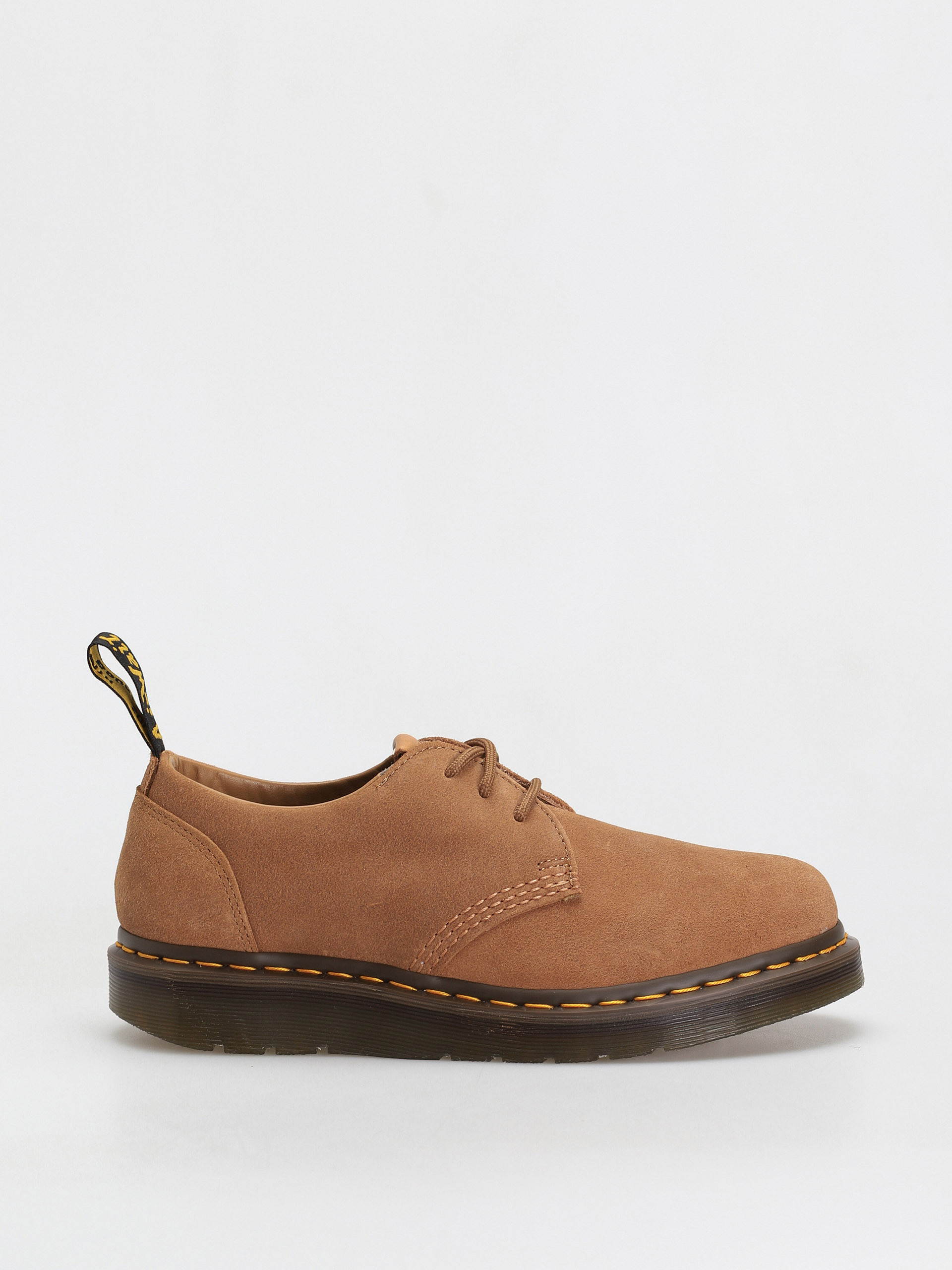 Dr. Martens Berman Lo Cipők (tan shortstop)