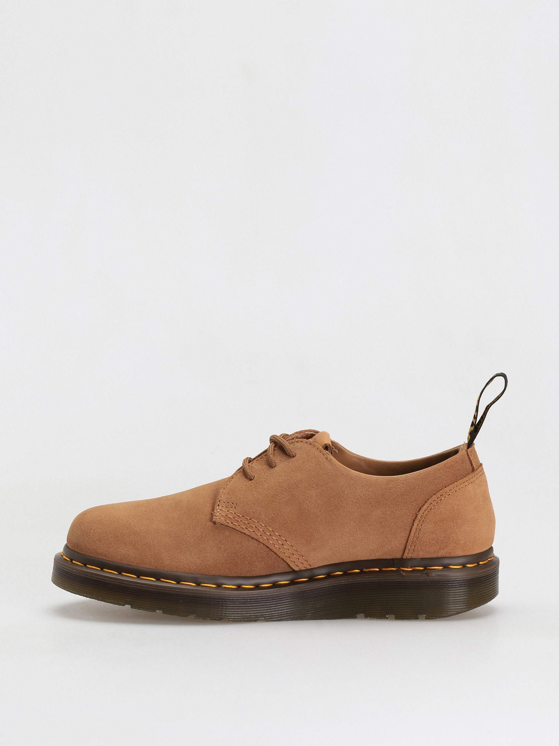 Dr. Martens Berman Lo Cipők (tan shortstop)