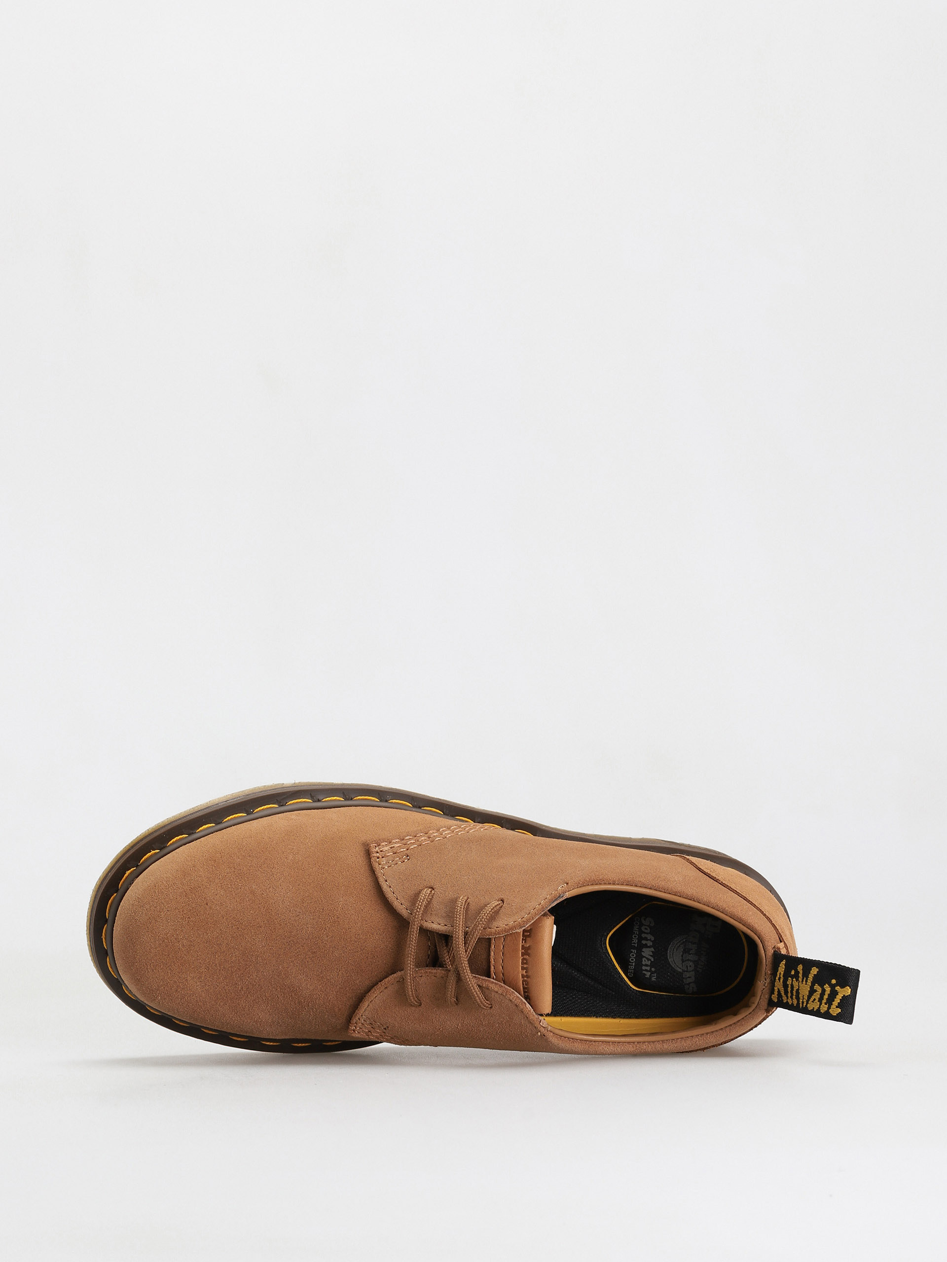 Dr. Martens Berman Lo Cipők (tan shortstop)