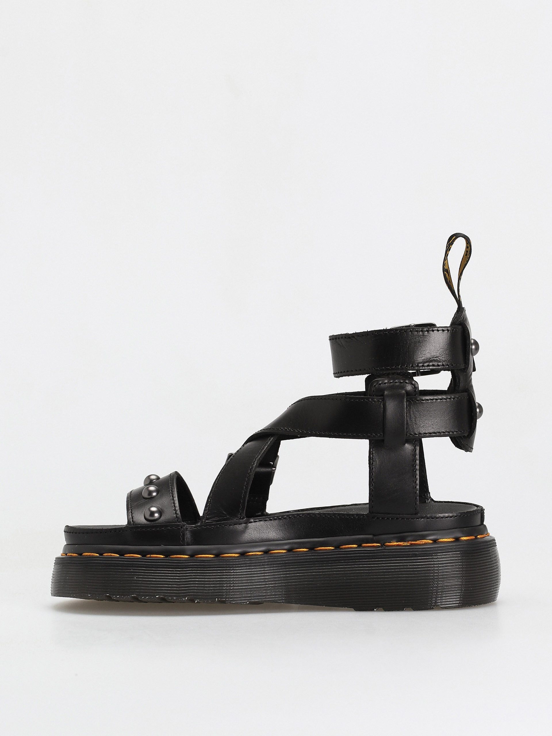 Dr. Martens Imojeen Cipők Wmn (black brando)