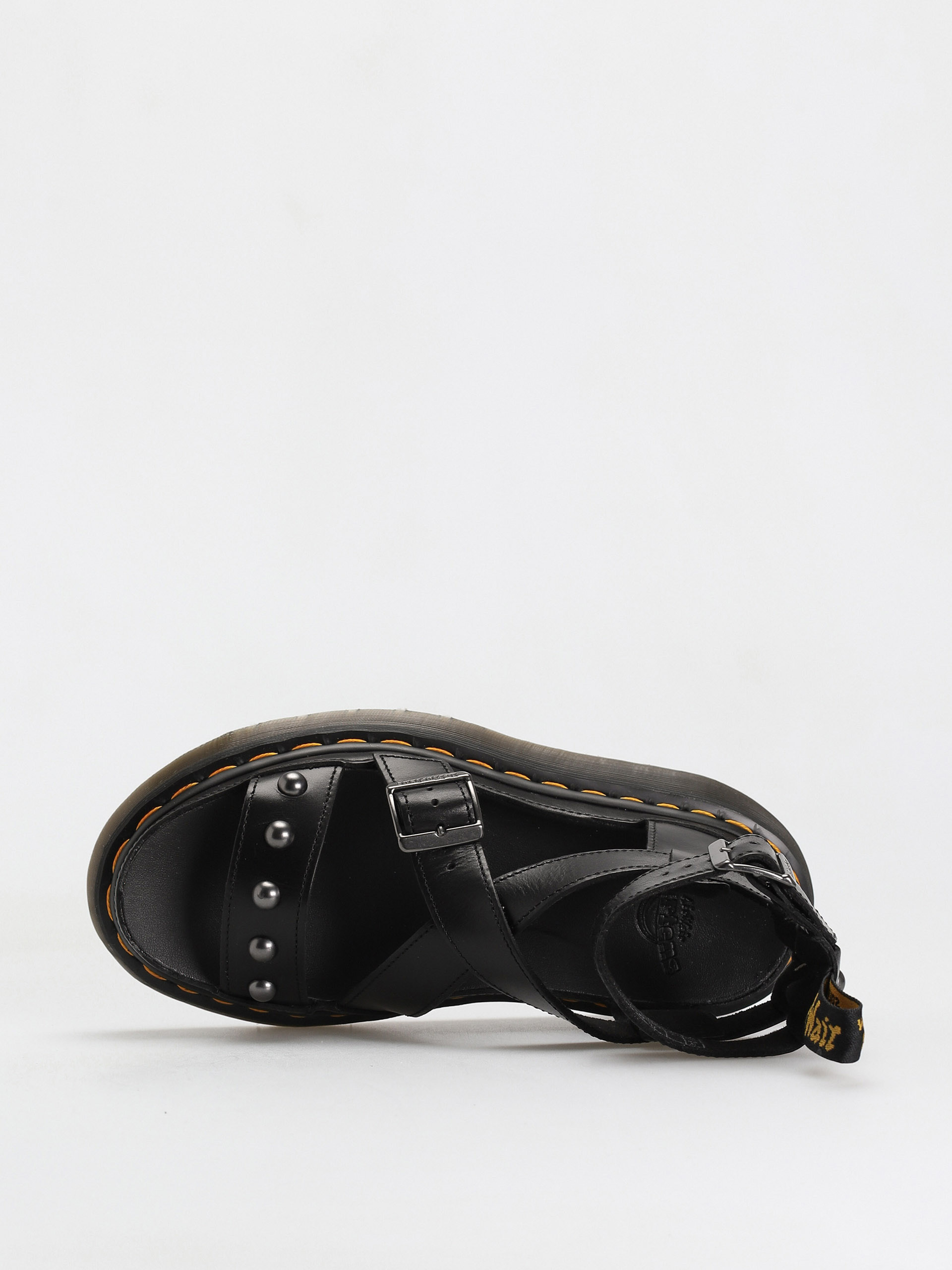 Dr. Martens Imojeen Cipők Wmn (black brando)