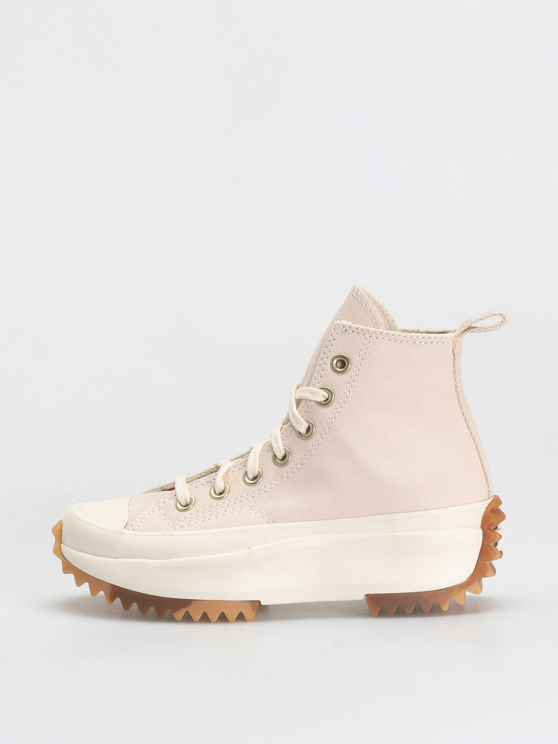 Converse Run Star Hike Hi Cipők (natural ivory/egret/gum)