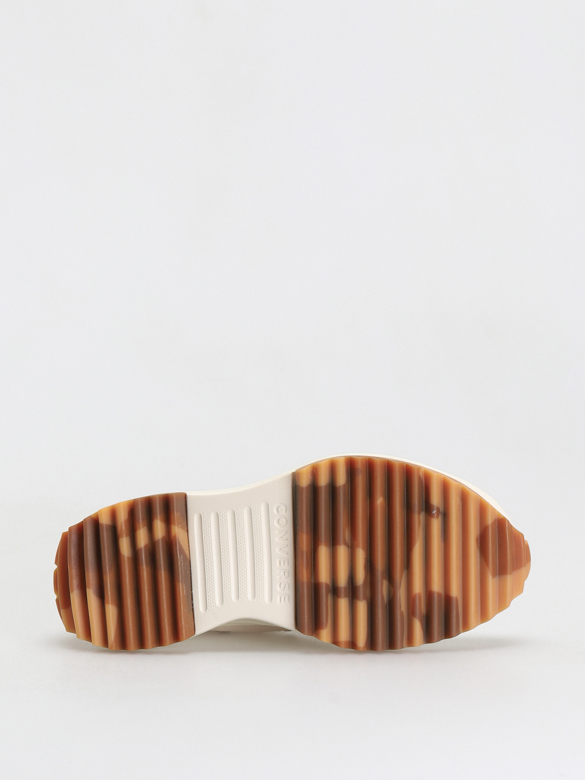 Converse Run Star Hike Hi Cipők (natural ivory/egret/gum)