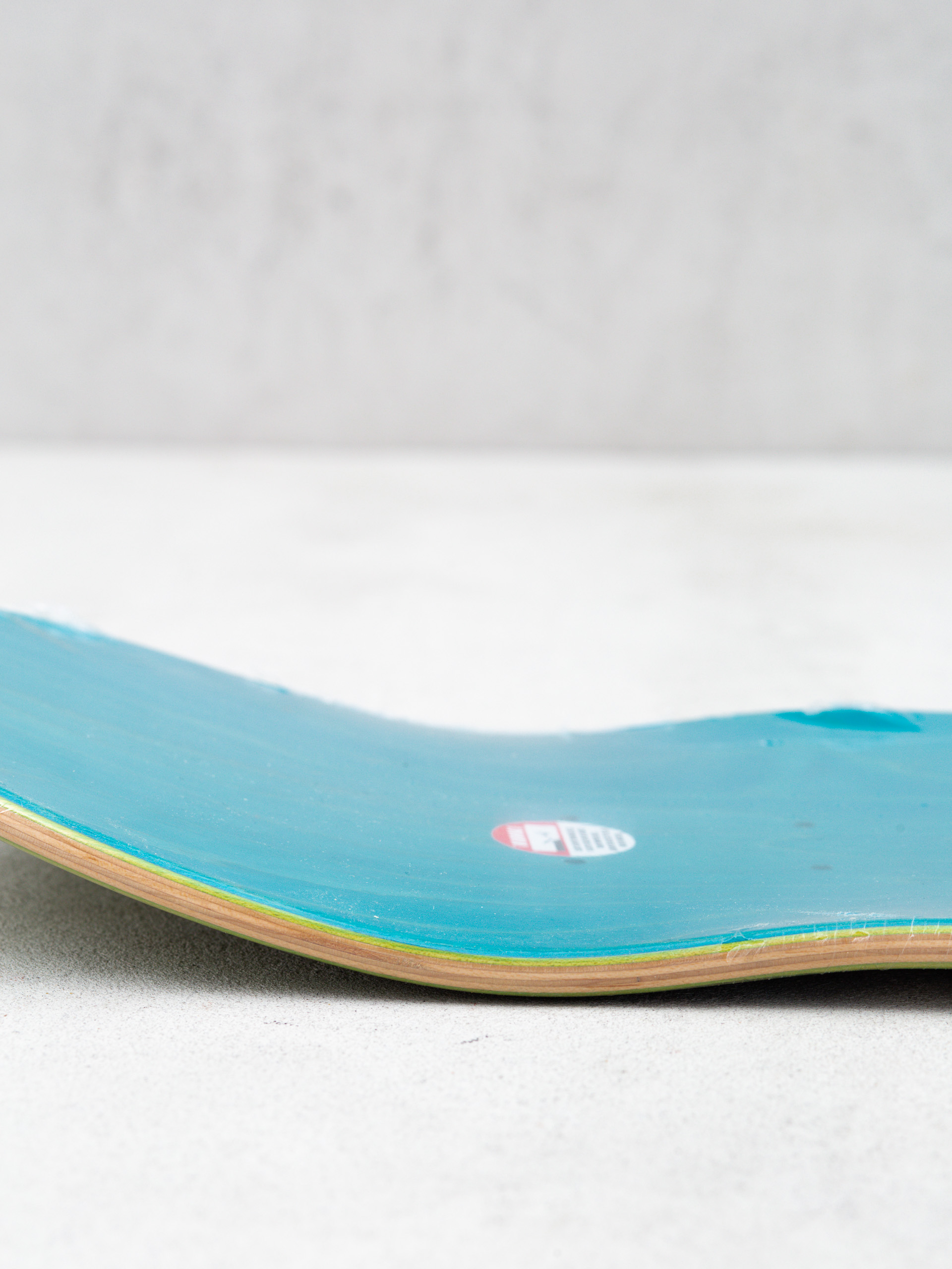 Antihero Kanfoush Motel Gördeszka lap (light green)