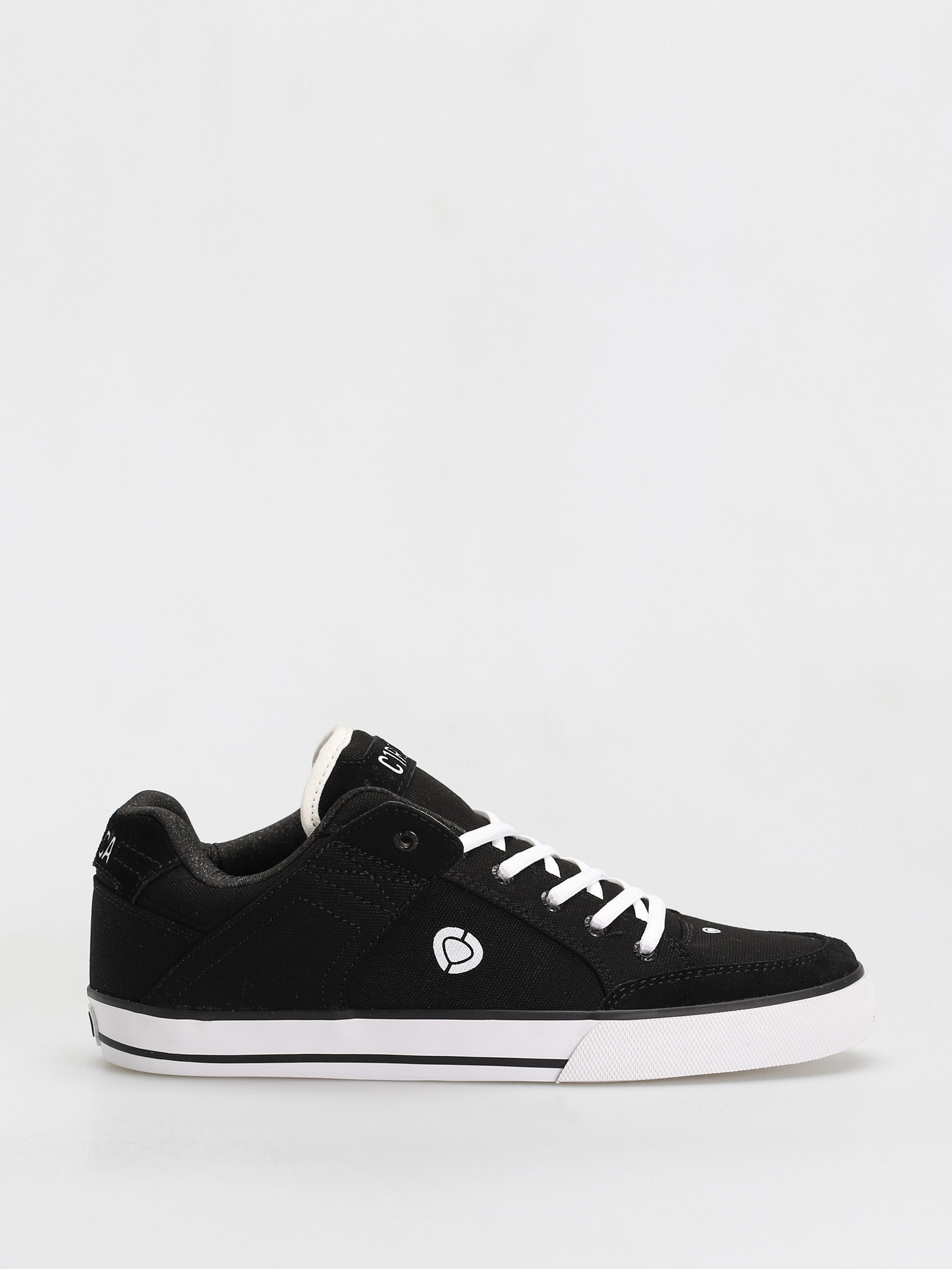 Circa 205 Vulc Se Cipők (black/white)