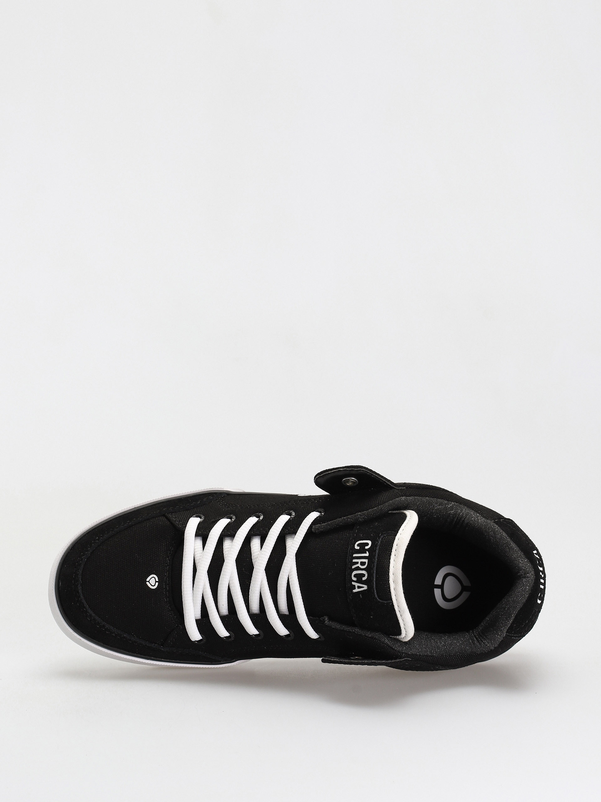 Circa 205 Vulc Se Cipők (black/white)