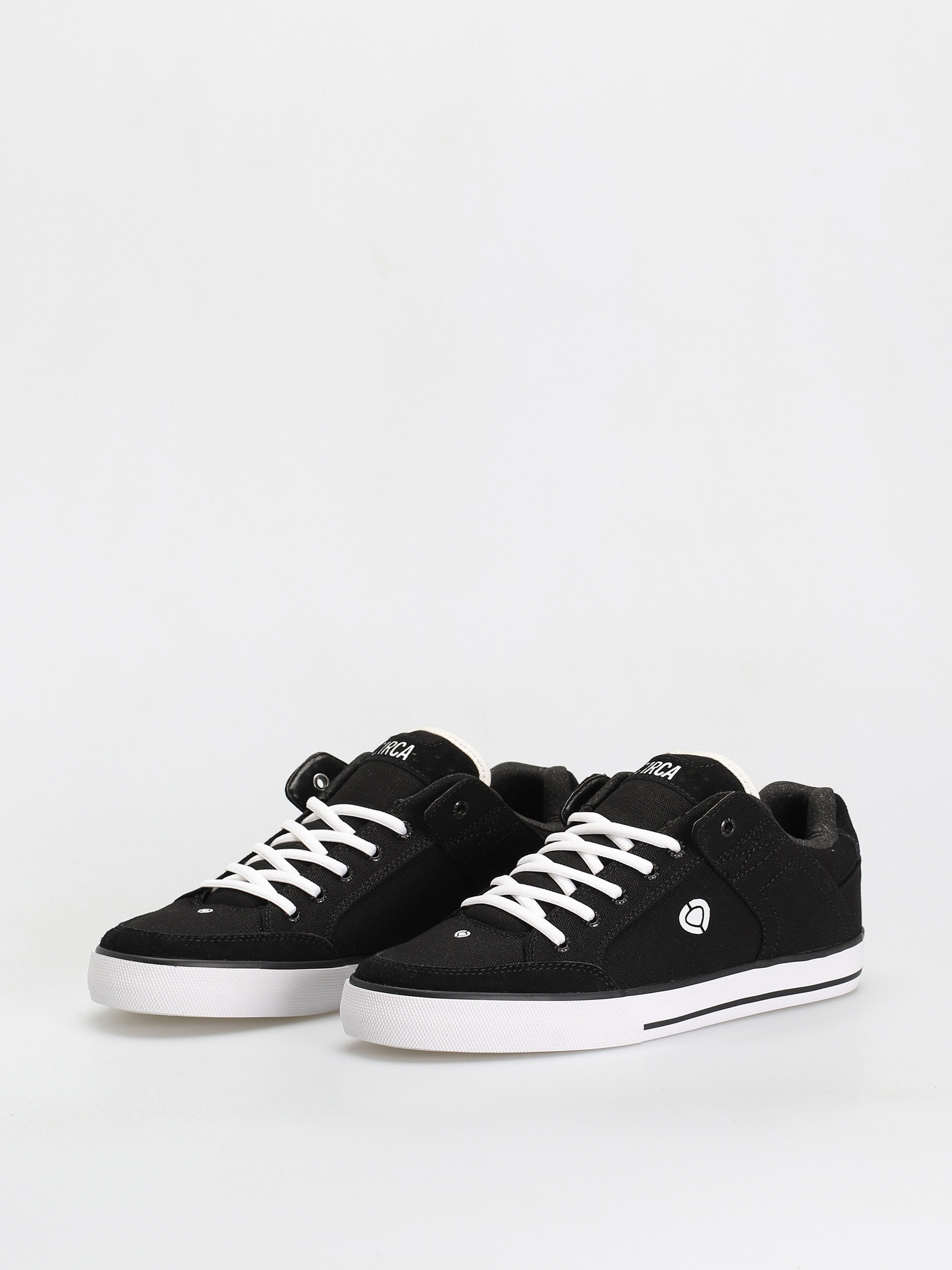 Circa 205 Vulc Se Cipők (black/white)