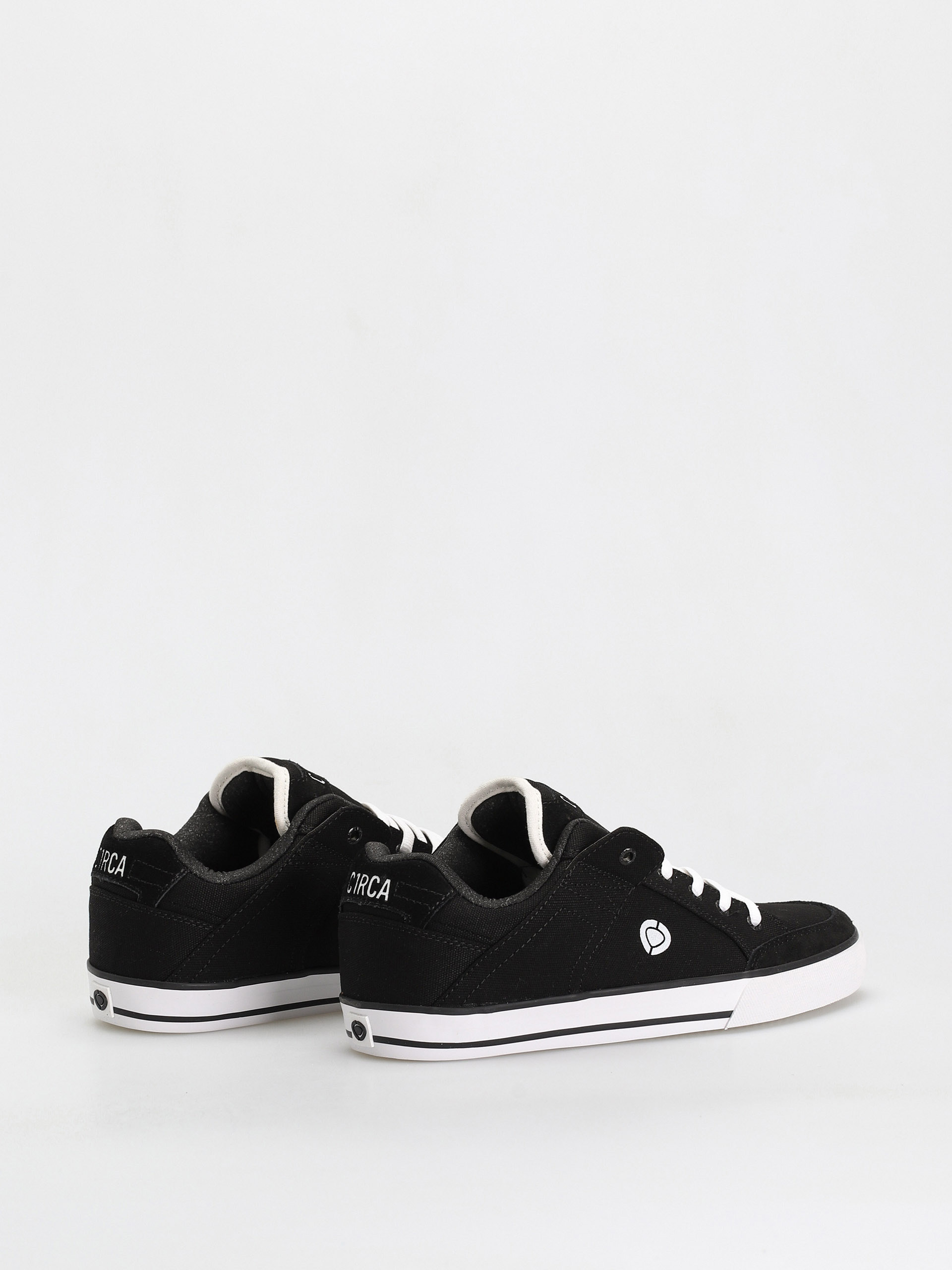 Circa 205 Vulc Se Cipők (black/white)
