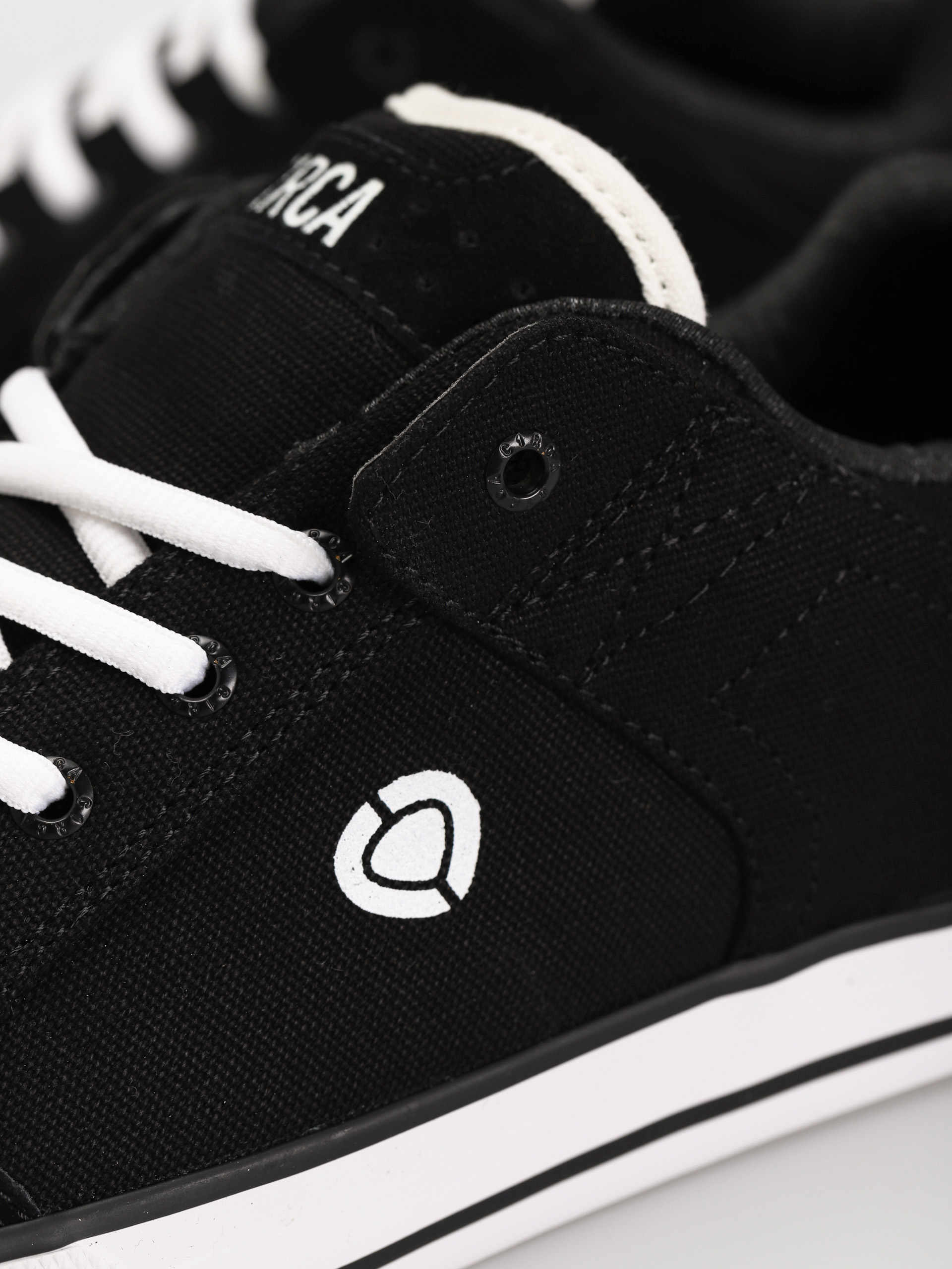 Circa 205 Vulc Se Cipők (black/white)