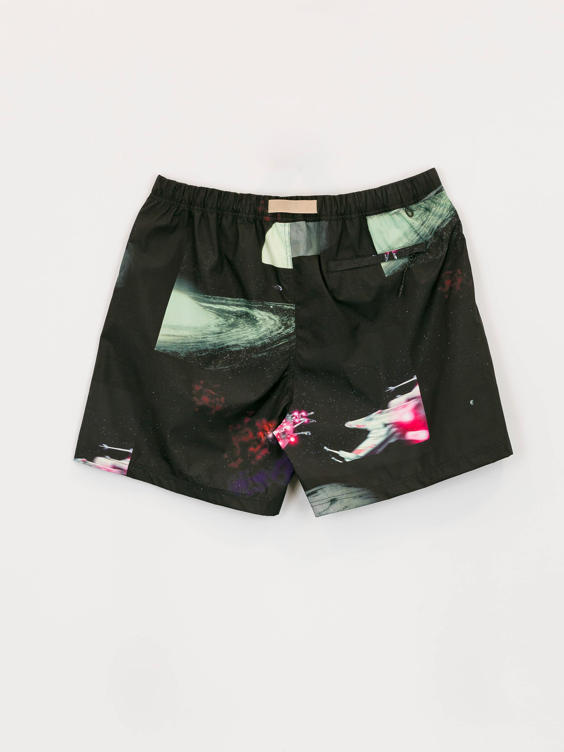 Element Swxe Solar Wander Rövidnadrág (system)