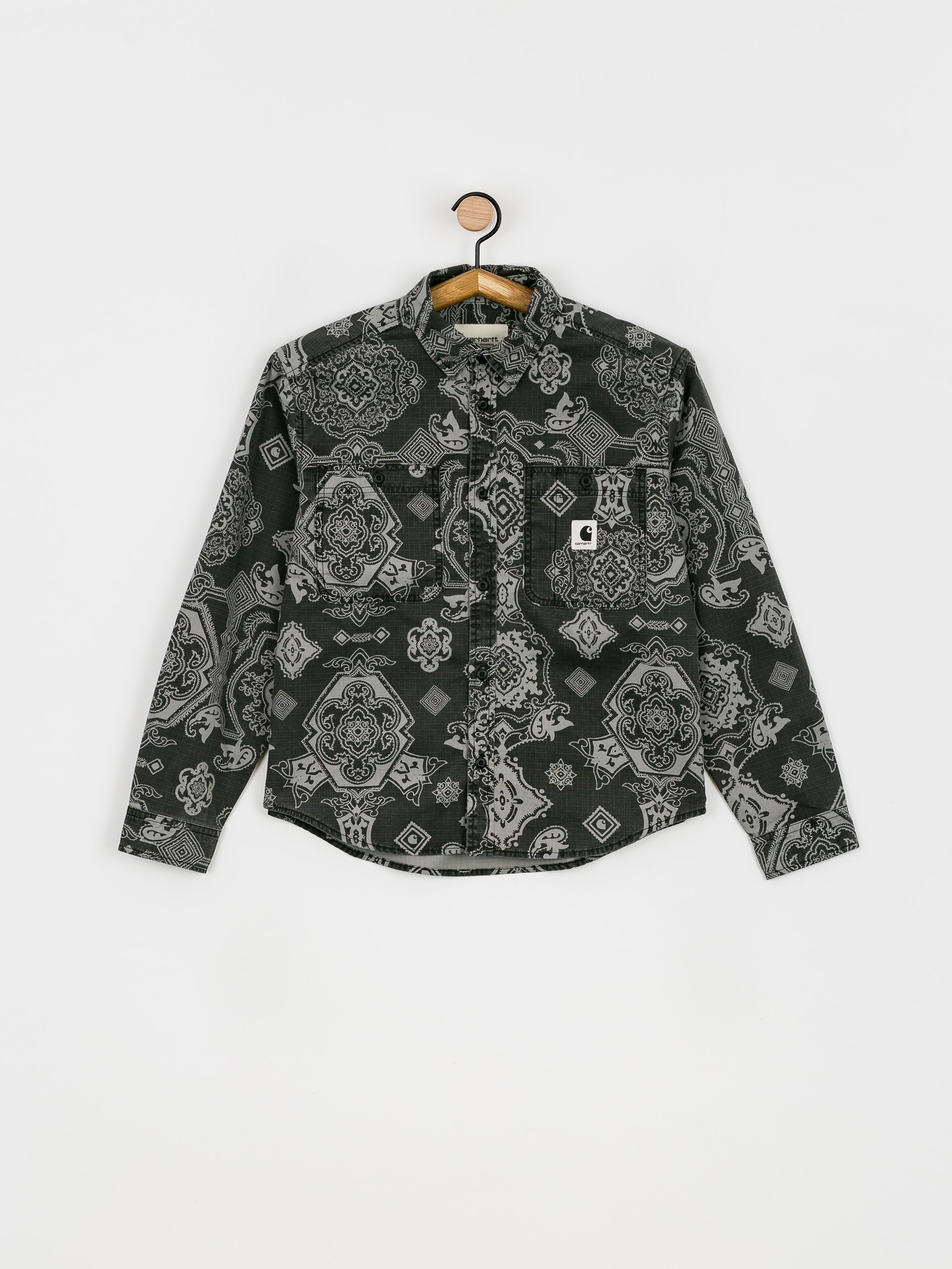 Carhartt WIP Verse Ing Wmn (verse print/black)