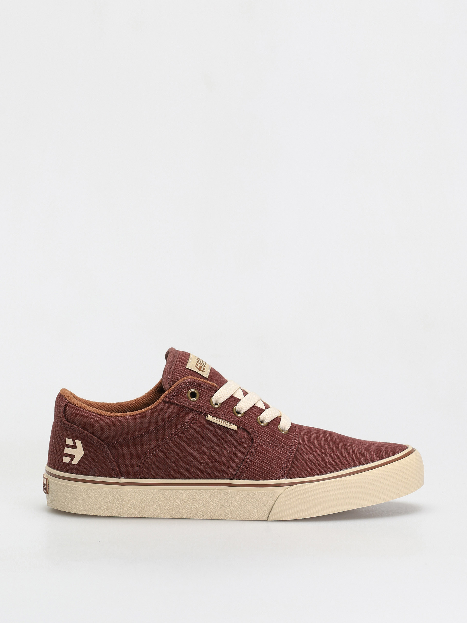 Etnies Barge Ls Cipők (brown/brown/gum)