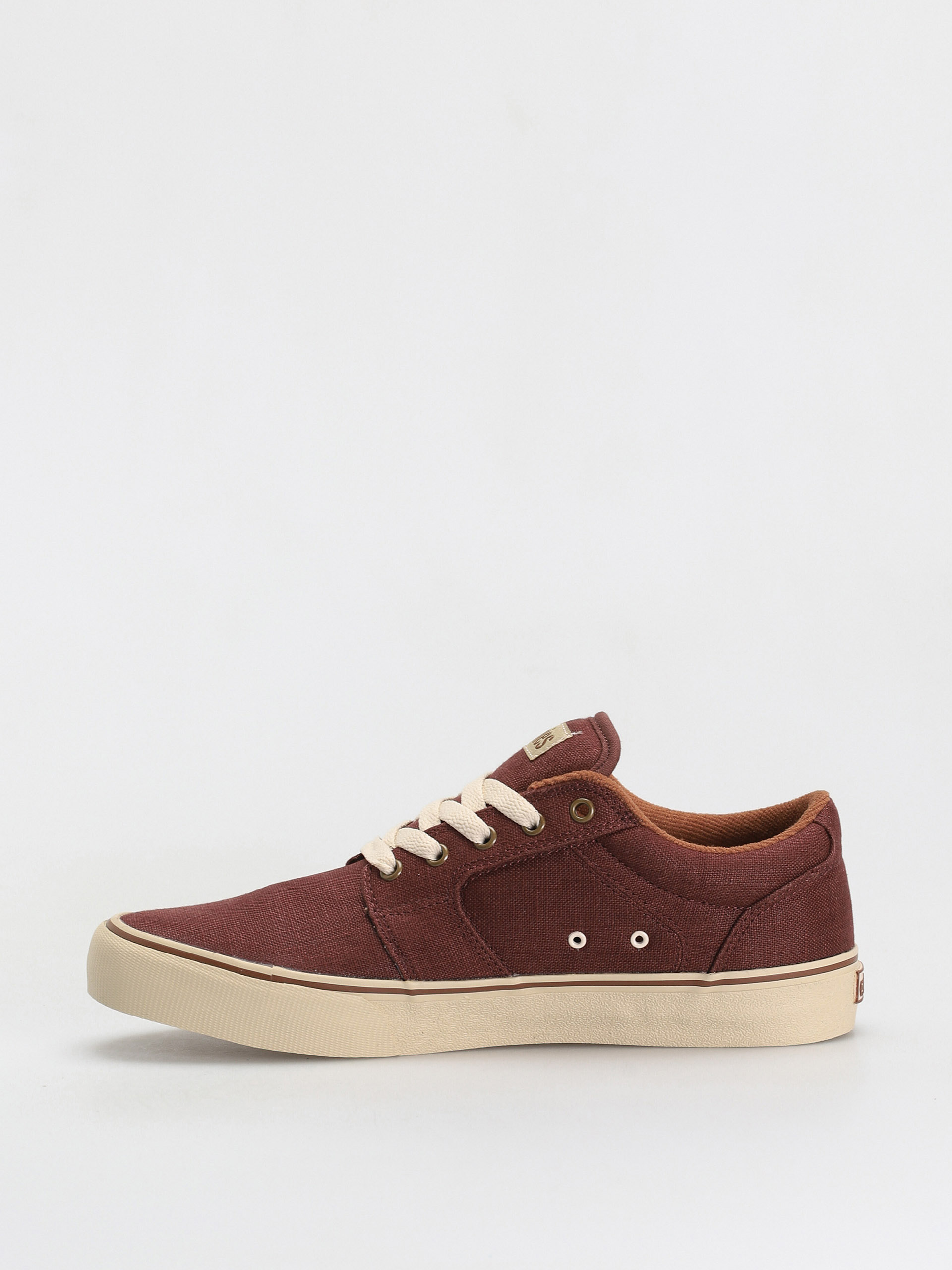 Etnies Barge Ls Cipők (brown/brown/gum)