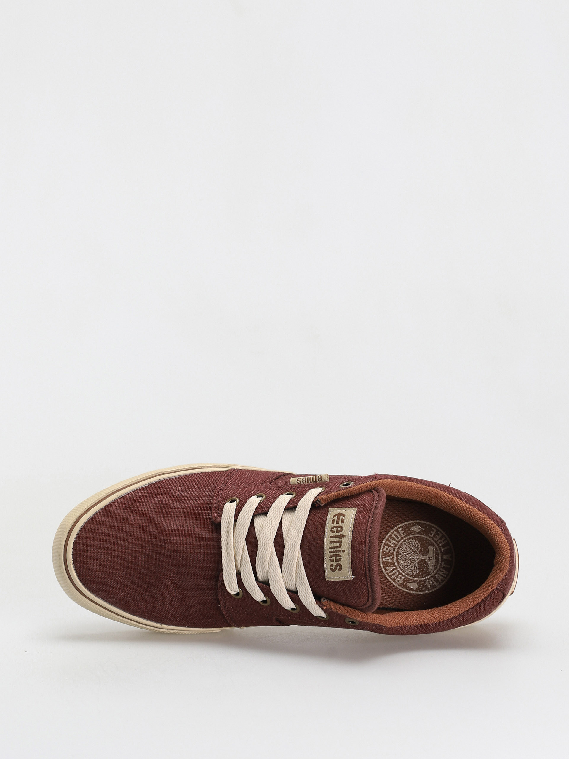 Etnies Barge Ls Cipők (brown/brown/gum)