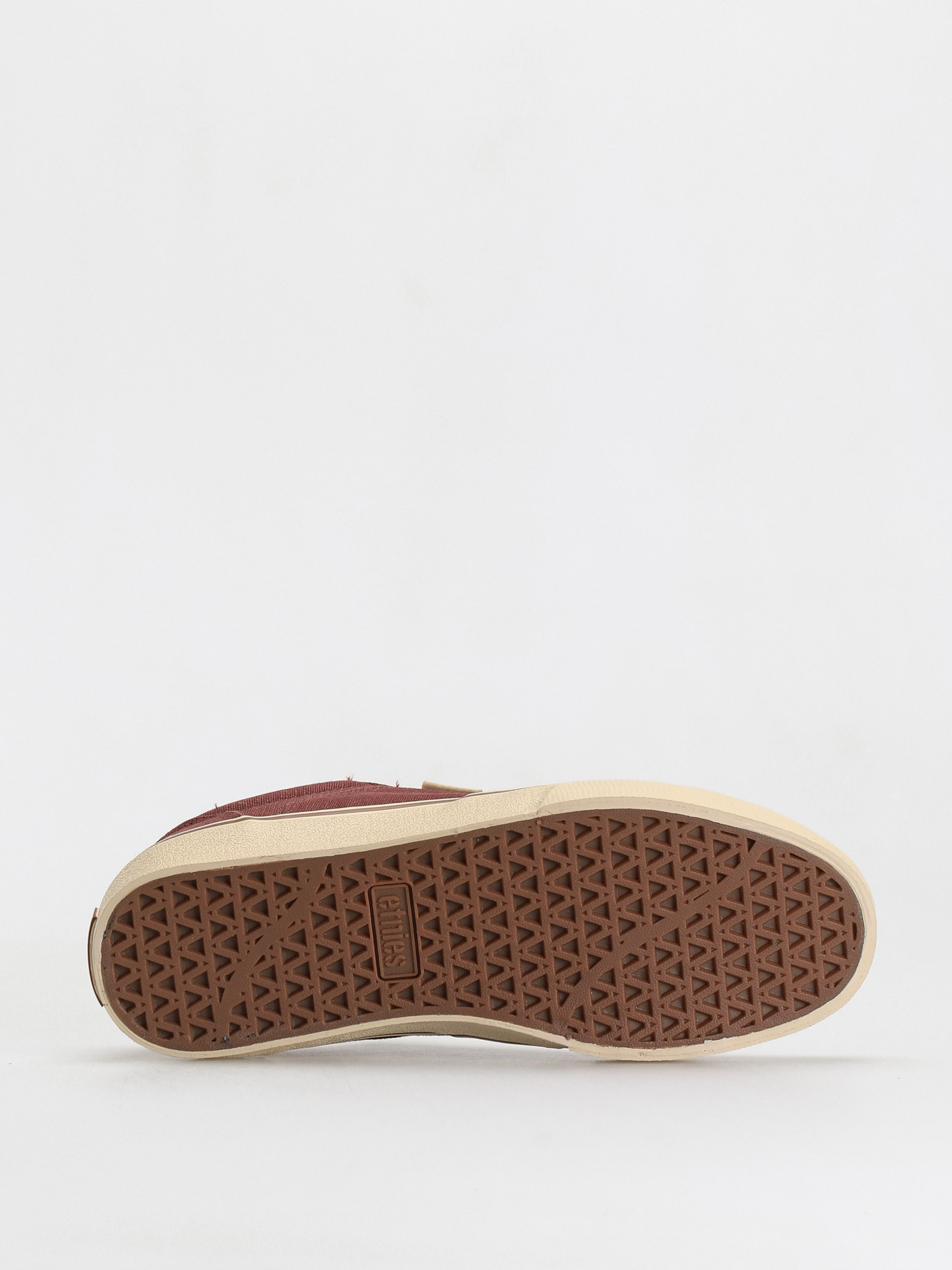 Etnies Barge Ls Cipők (brown/brown/gum)