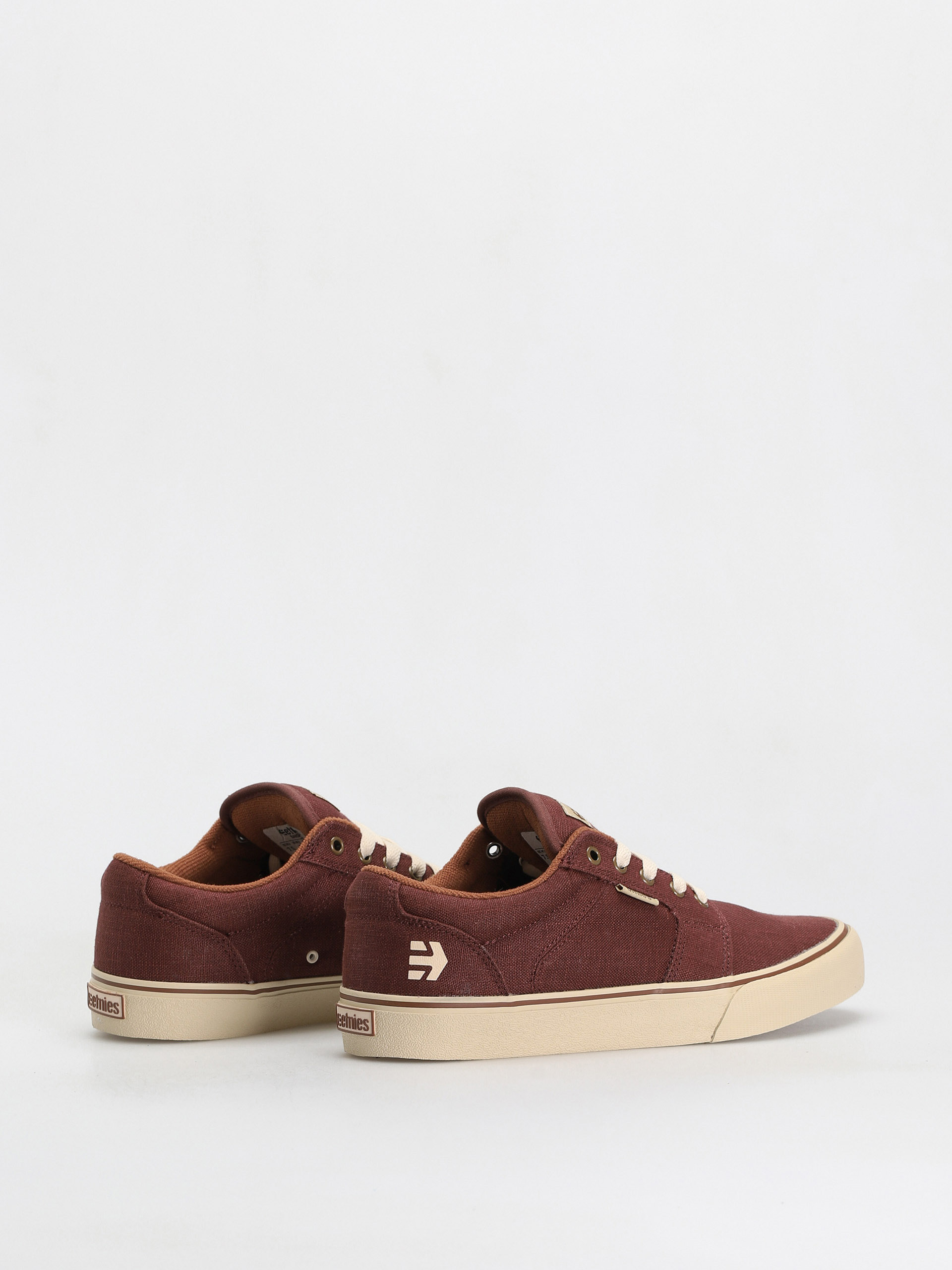 Etnies Barge Ls Cipők (brown/brown/gum)