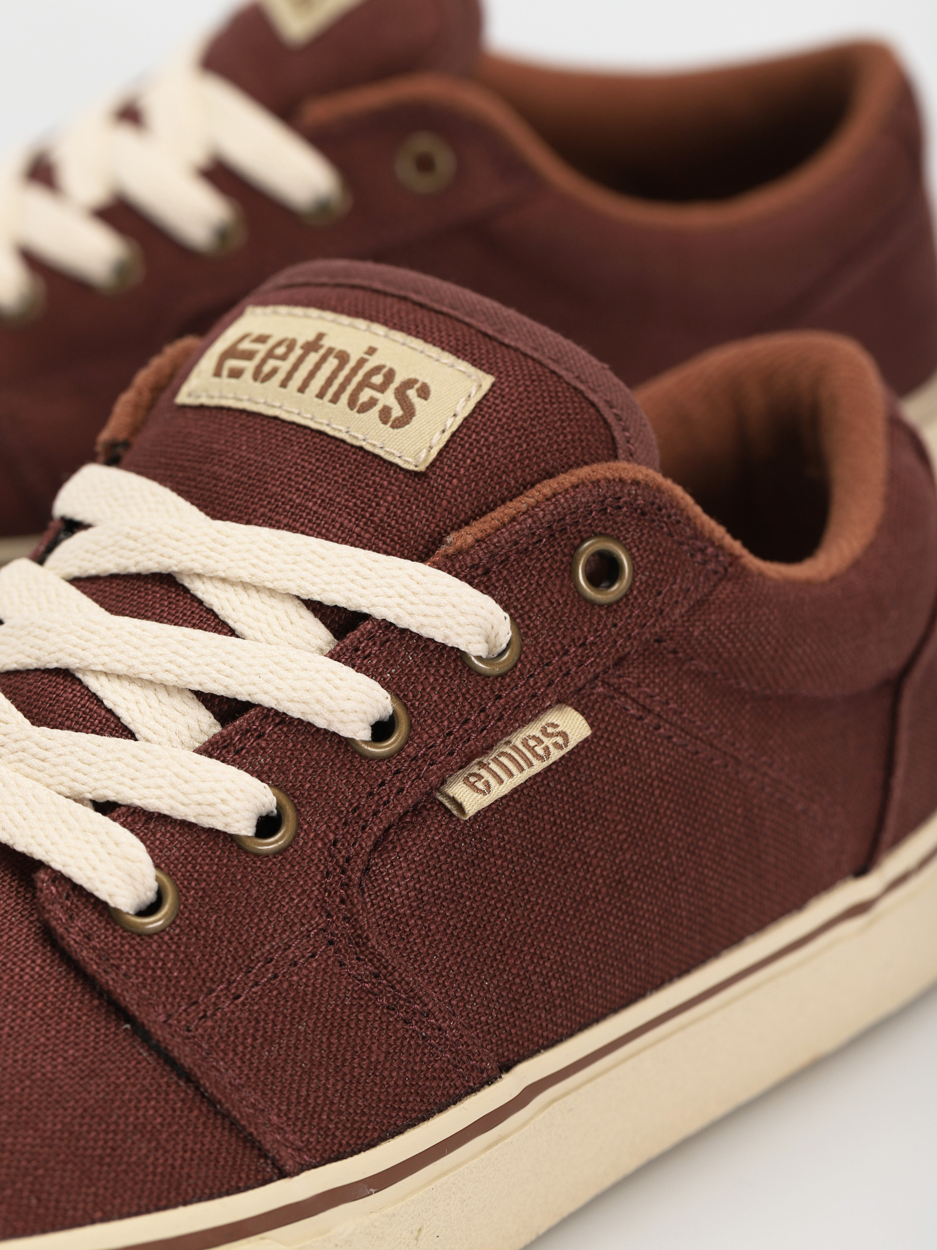 Etnies Barge Ls Cipők (brown/brown/gum)