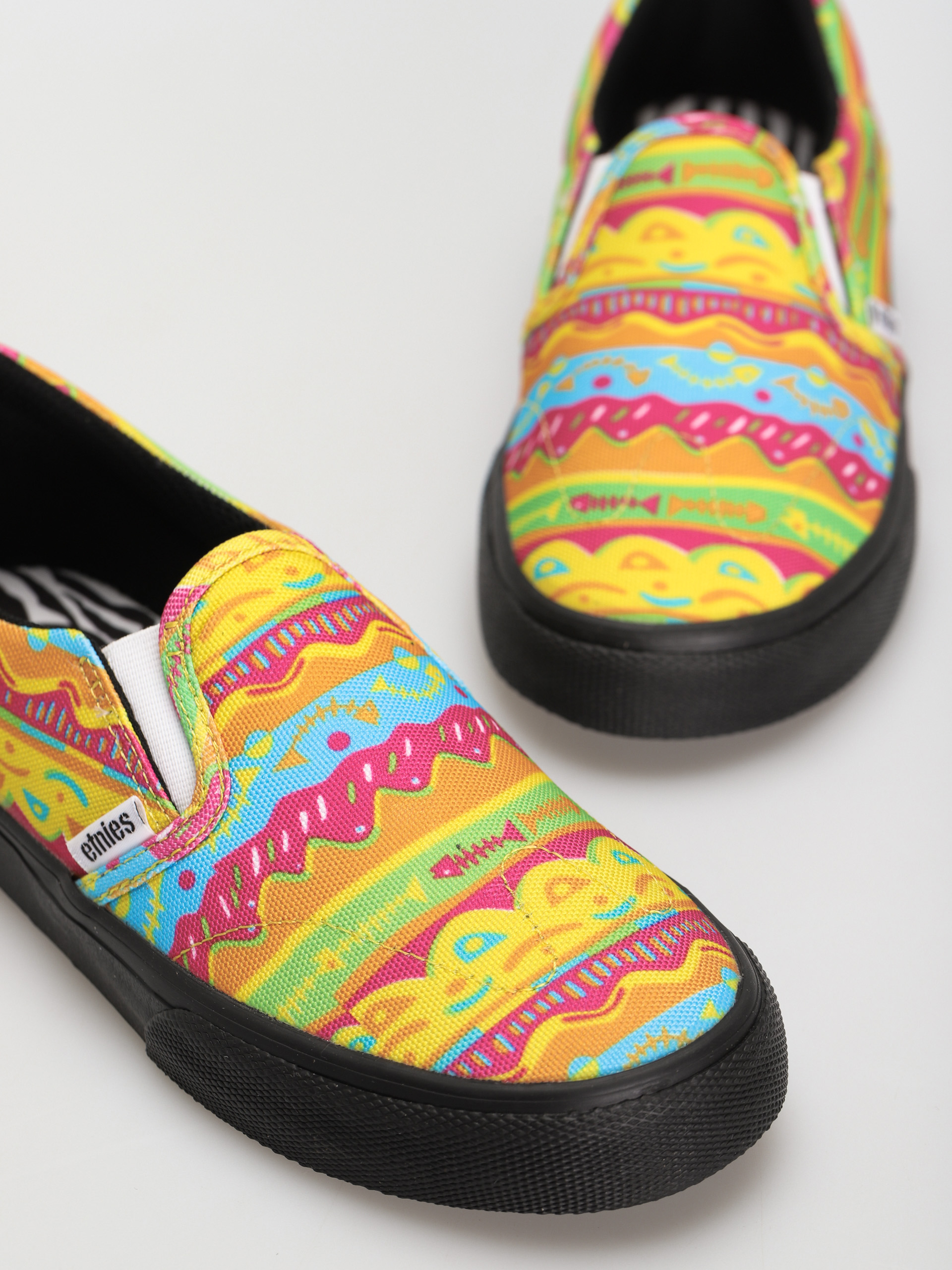 Etnies Kids Marana Slip JR Cipők (assorted)