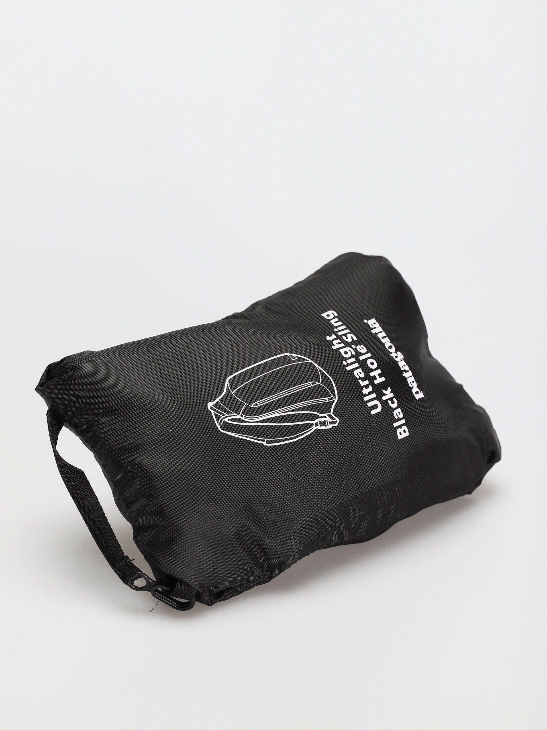 Patagonia Ultralight Black Hole Sling Hátizsák (black)