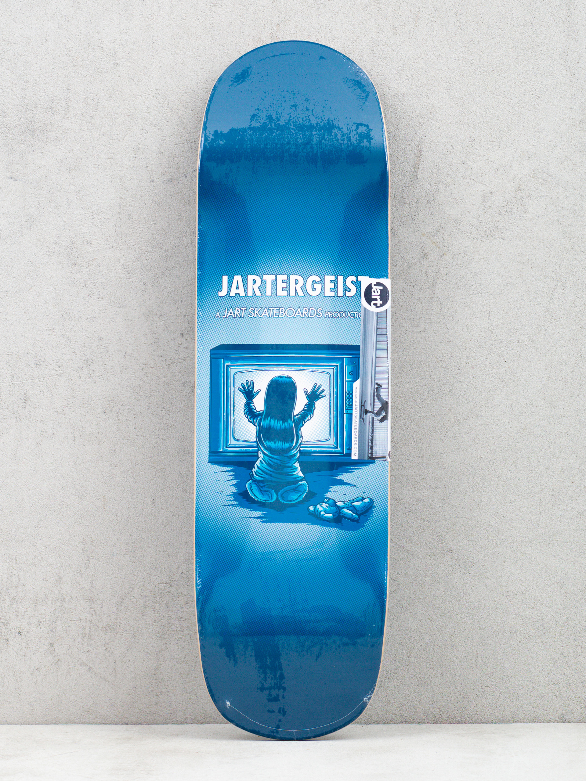 Jart ergeist Gördeszka lap 