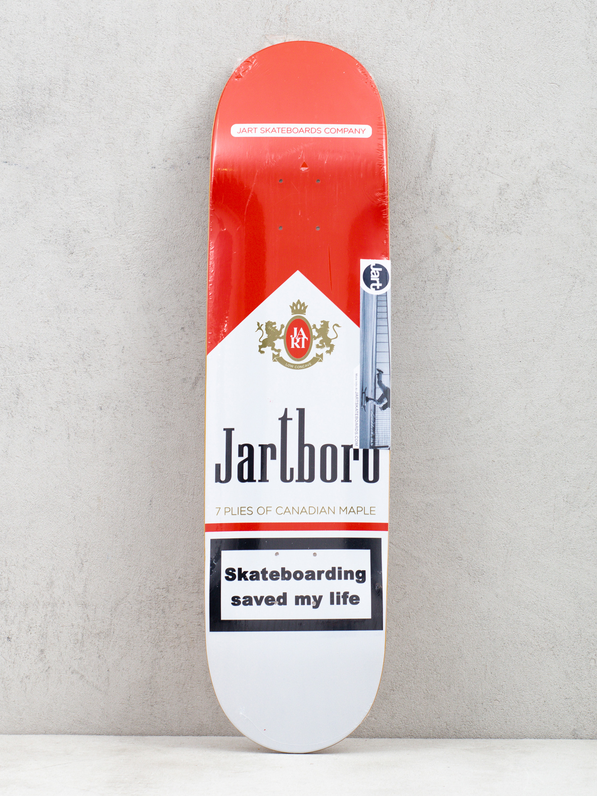 Jart Life Gördeszka lap (jartboro)