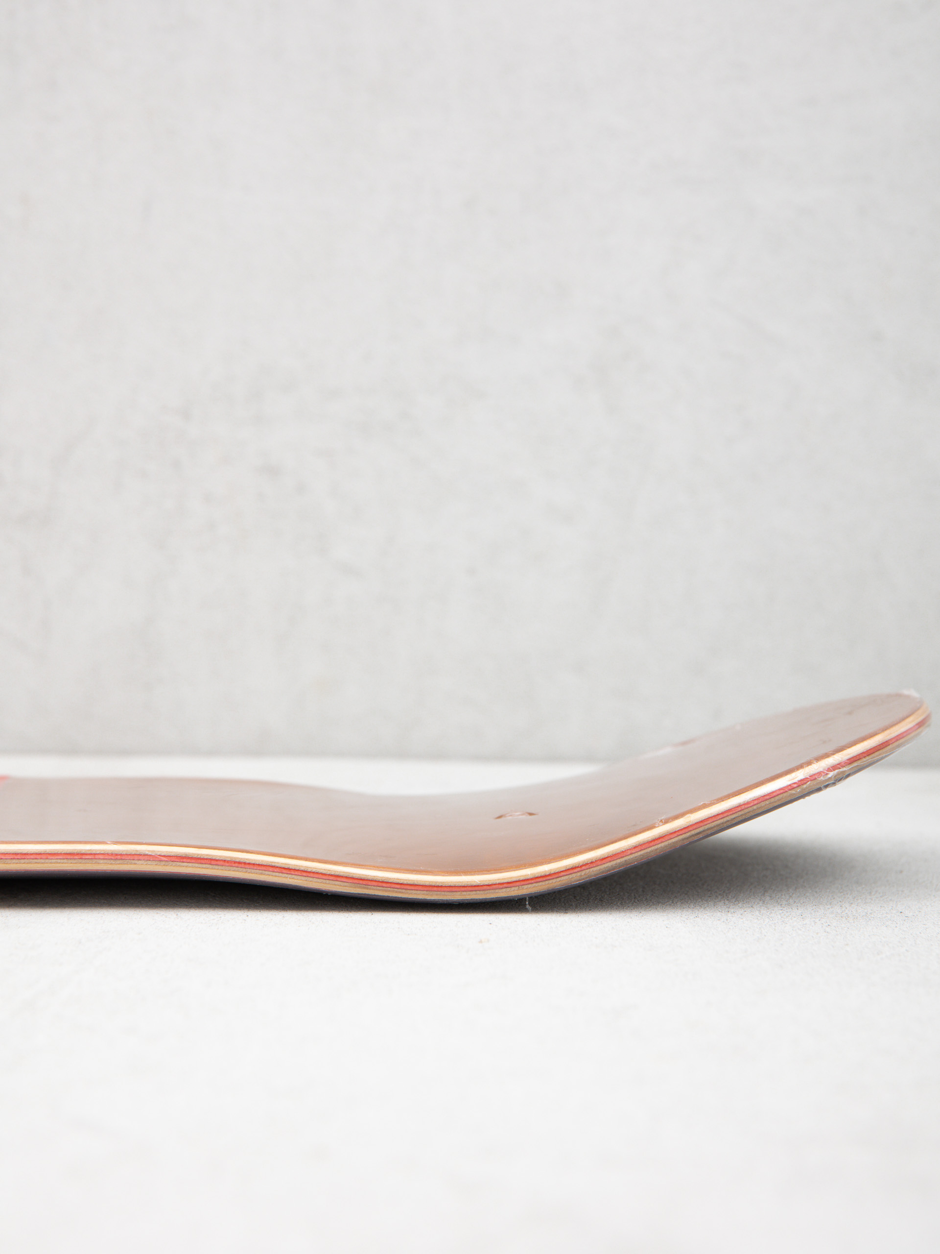 Almost Fall Off Logo Hyb Gördeszka lap (magenta)