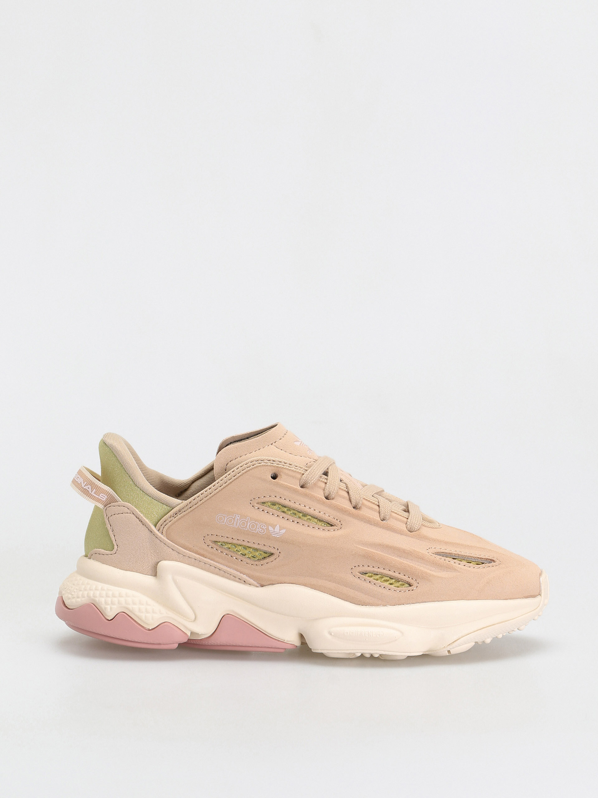 adidas Originals Ozweego Celox Cipők Wmn (stpanu/wonwhi/clpink)