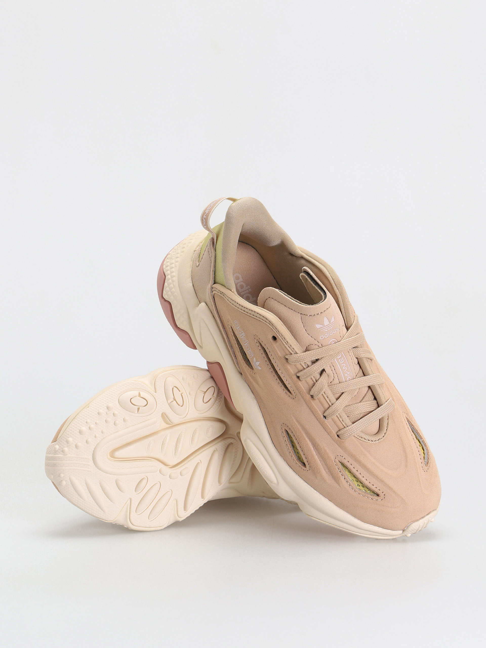 adidas Originals Ozweego Celox Cipők Wmn (stpanu/wonwhi/clpink)