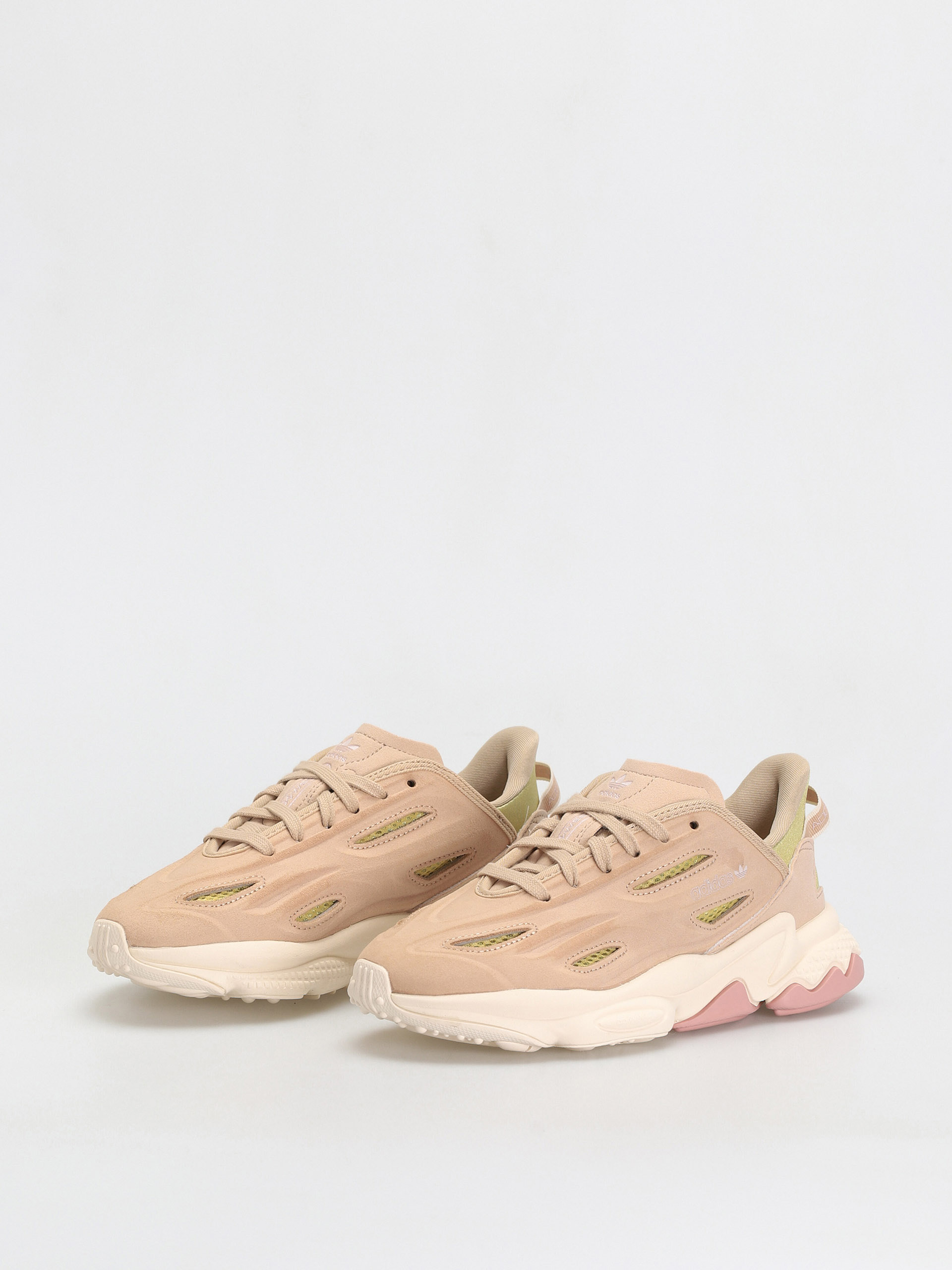 adidas Originals Ozweego Celox Cipők Wmn (stpanu/wonwhi/clpink)