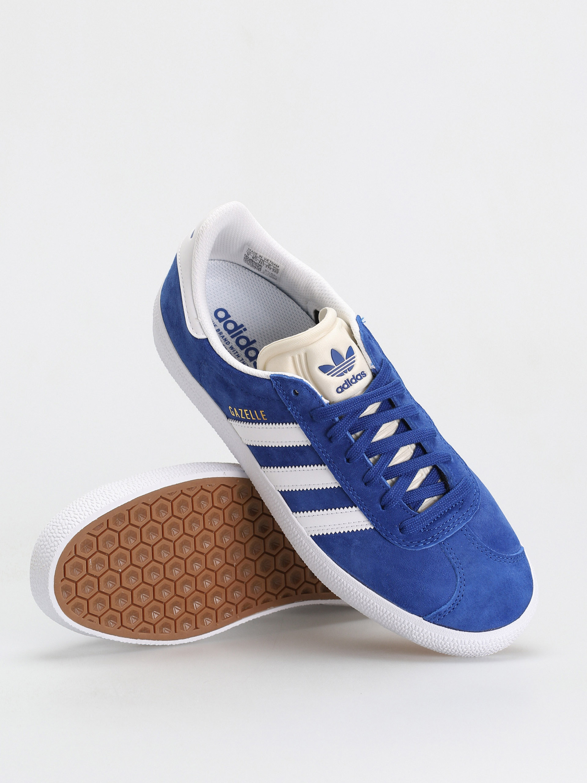 adidas Gazelle Adv Cipők (royblu/ftwwht/ftwwht)