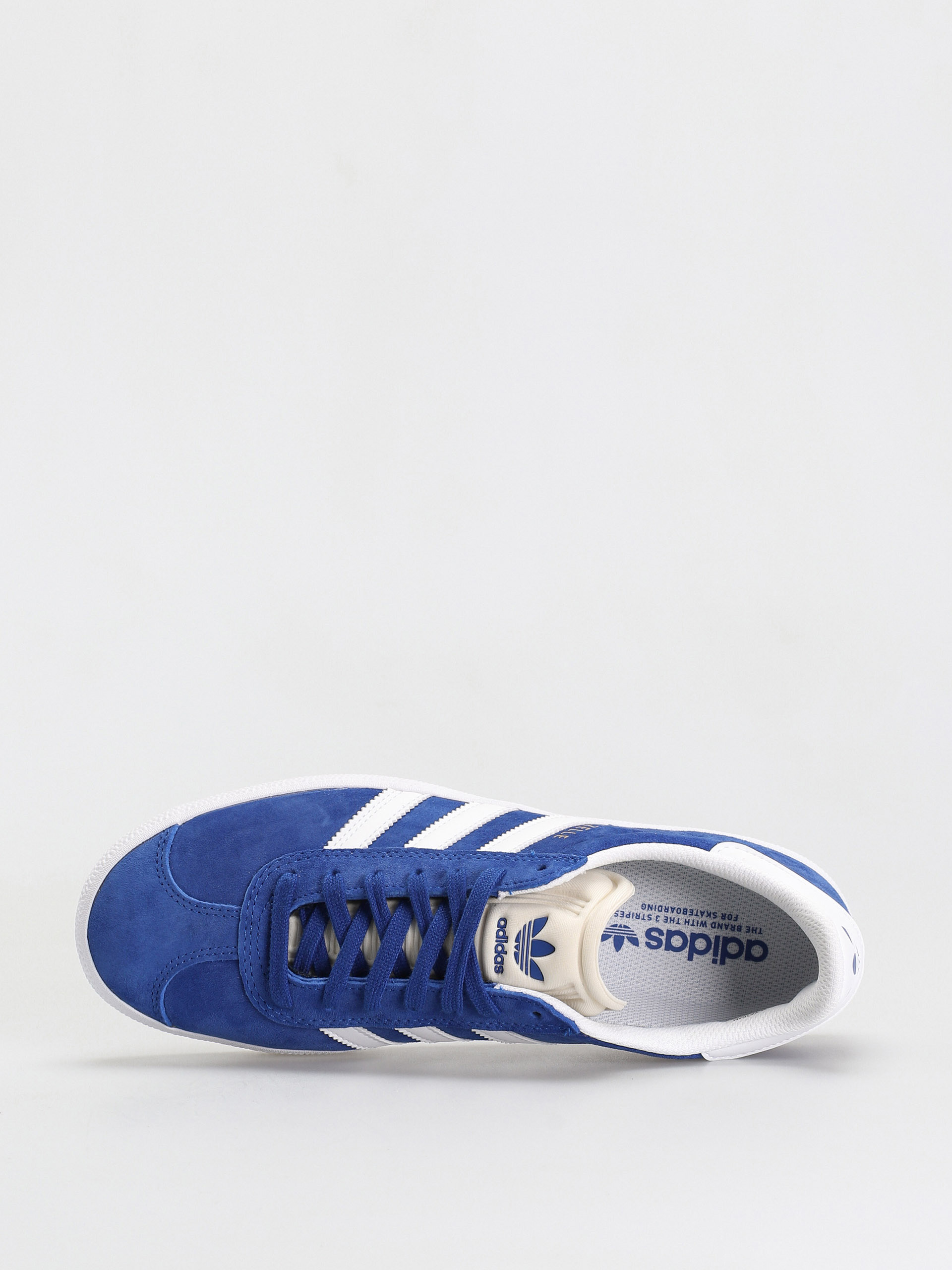 adidas Gazelle Adv Cipők (royblu/ftwwht/ftwwht)