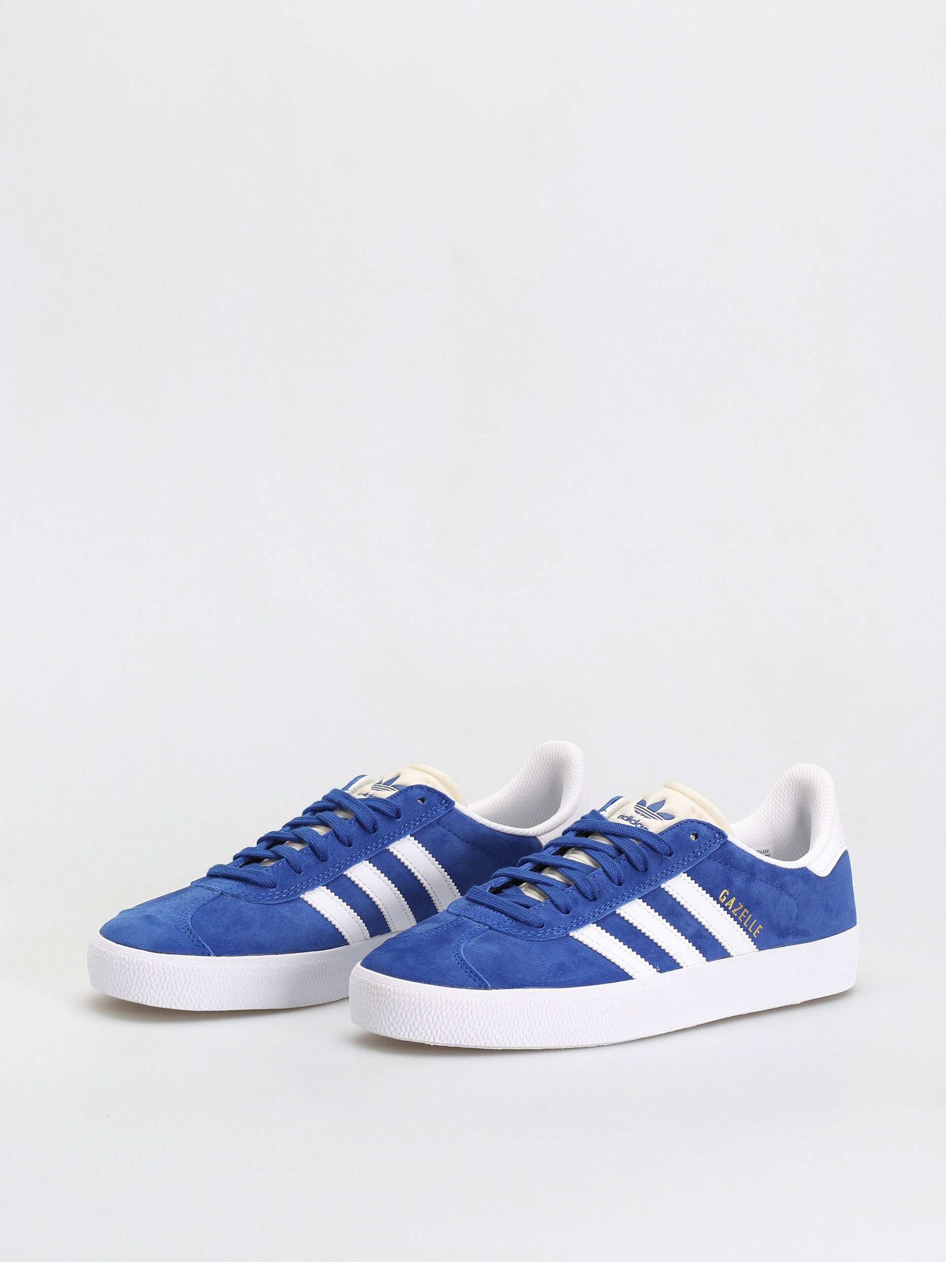 adidas Gazelle Adv Cipők (royblu/ftwwht/ftwwht)