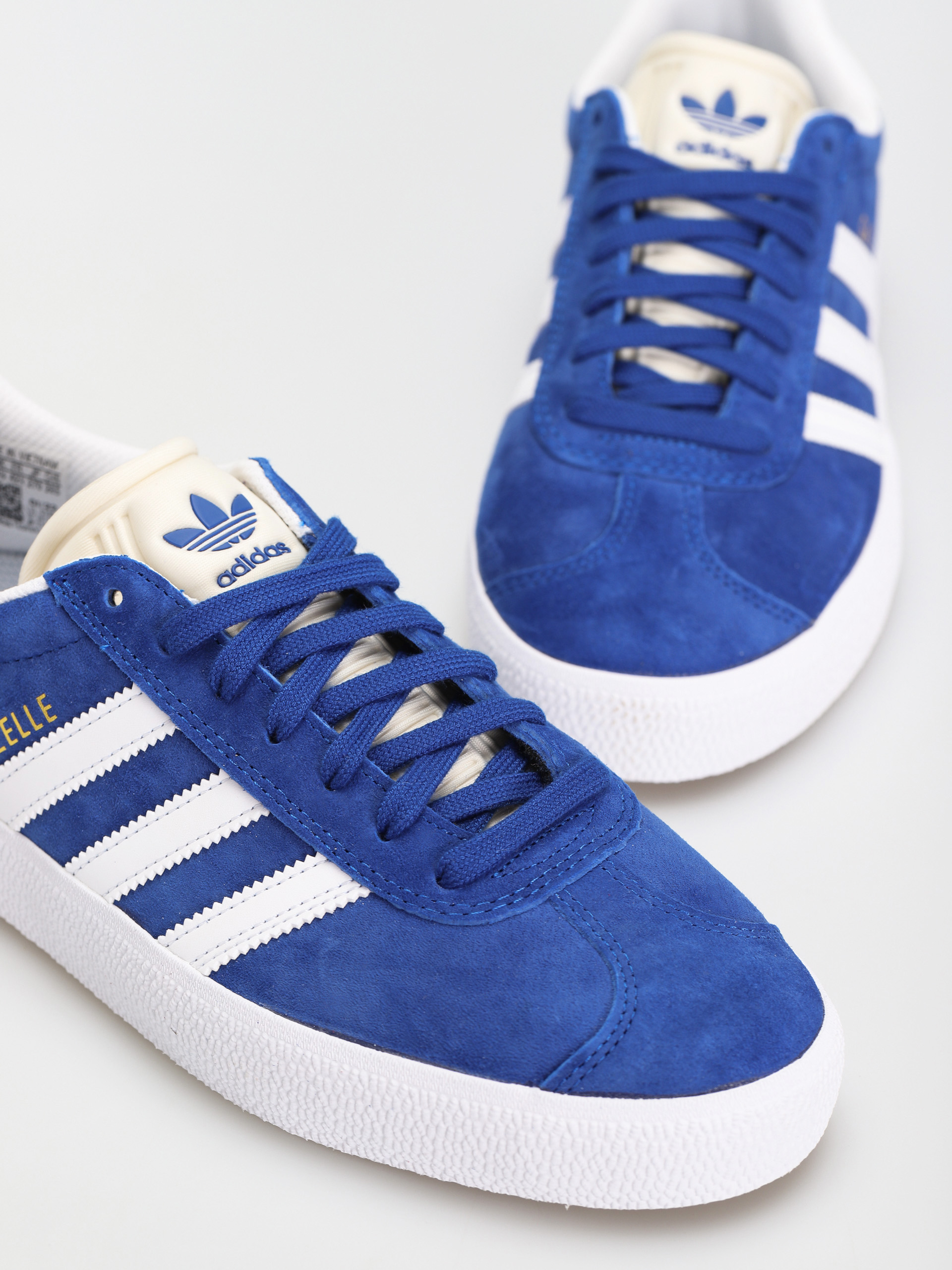 adidas Gazelle Adv Cipők (royblu/ftwwht/ftwwht)