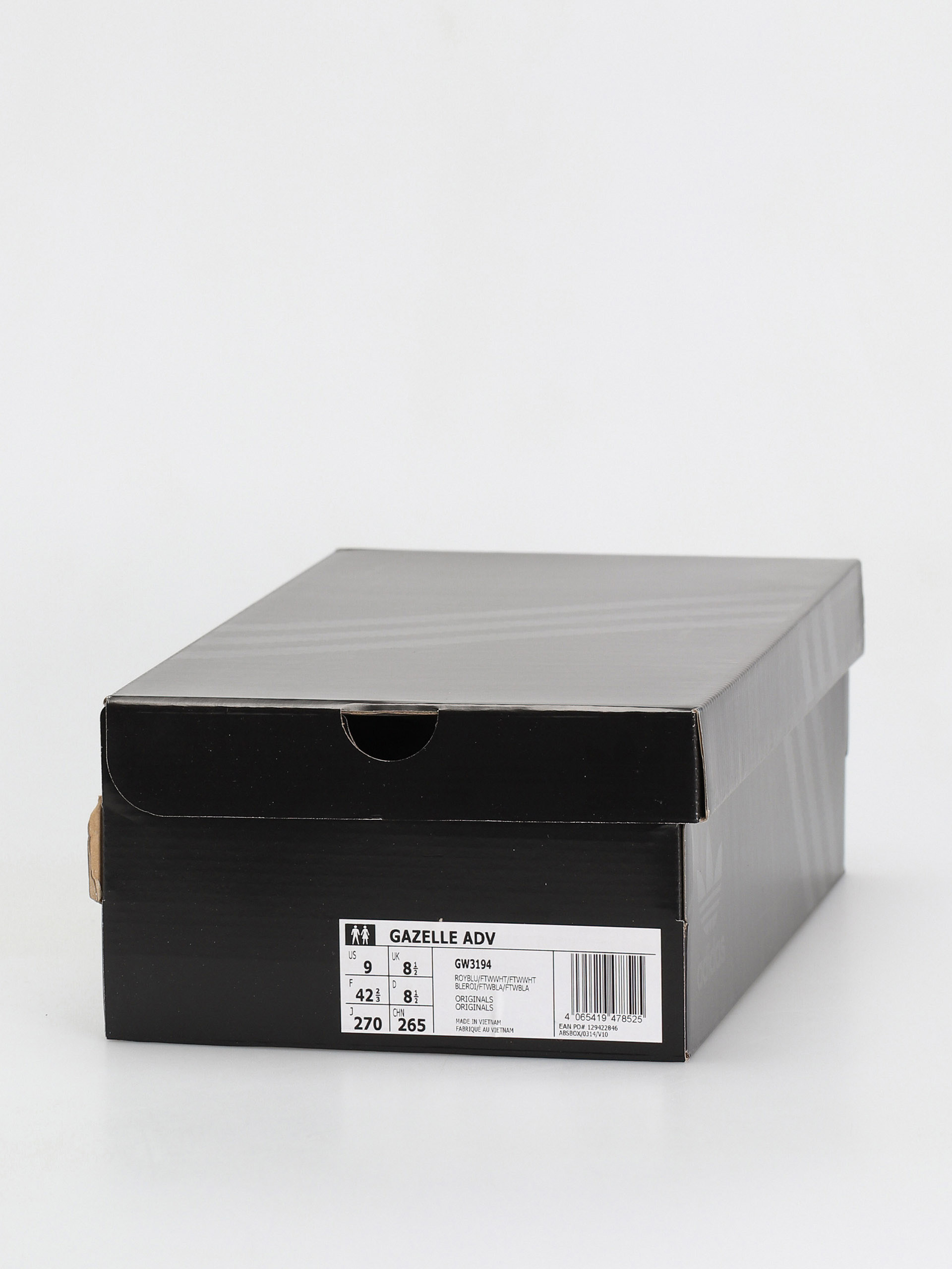 adidas Gazelle Adv Cipők (royblu/ftwwht/ftwwht)