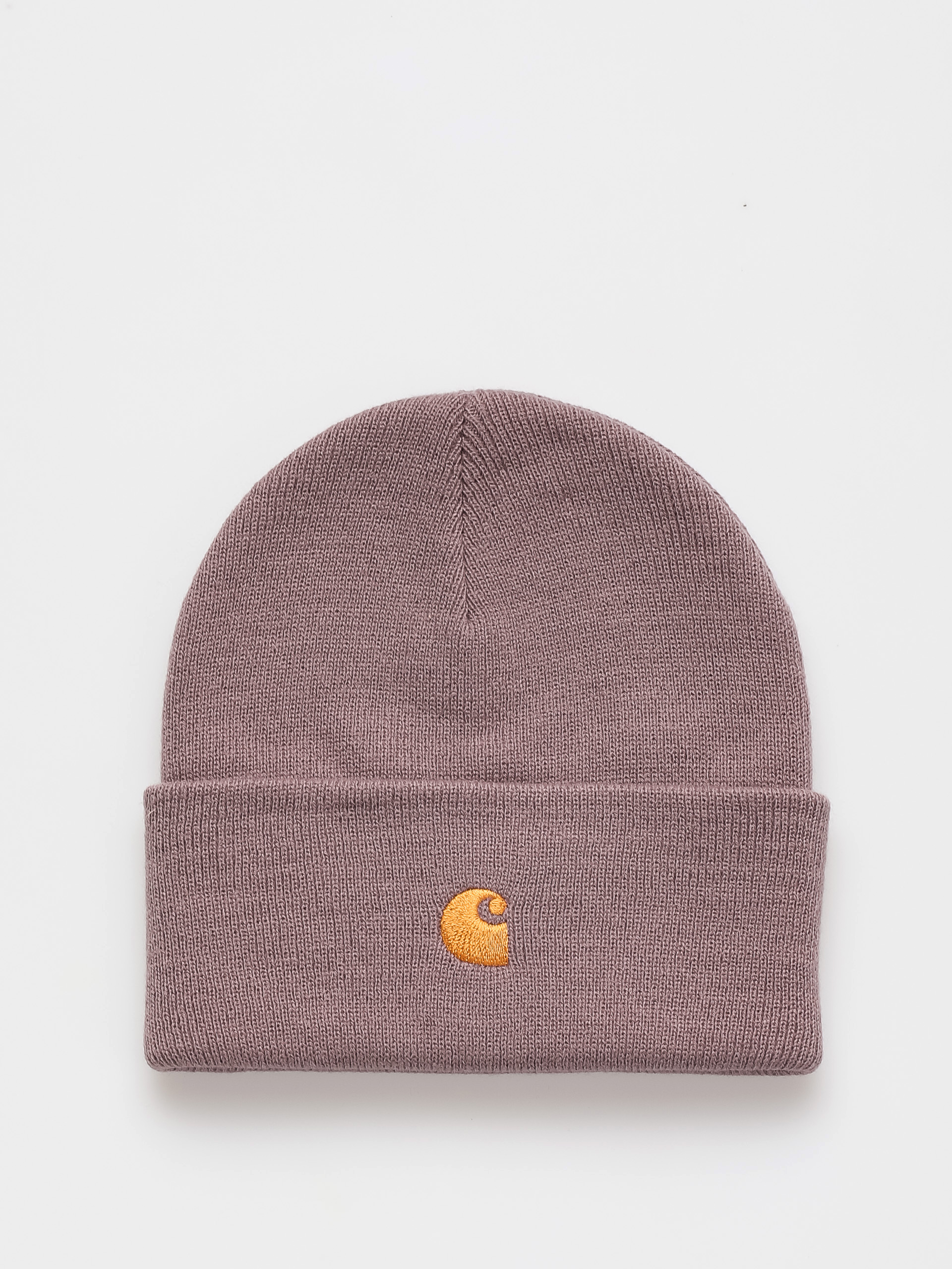 Carhartt WIP Chase Sapka (misty thistle/gold)