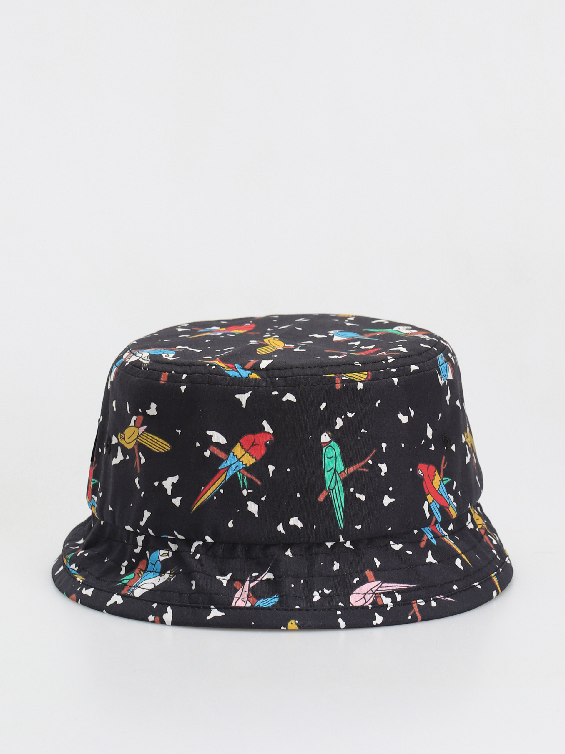 RVCA Lp X Klw Bucket Kalap (black)