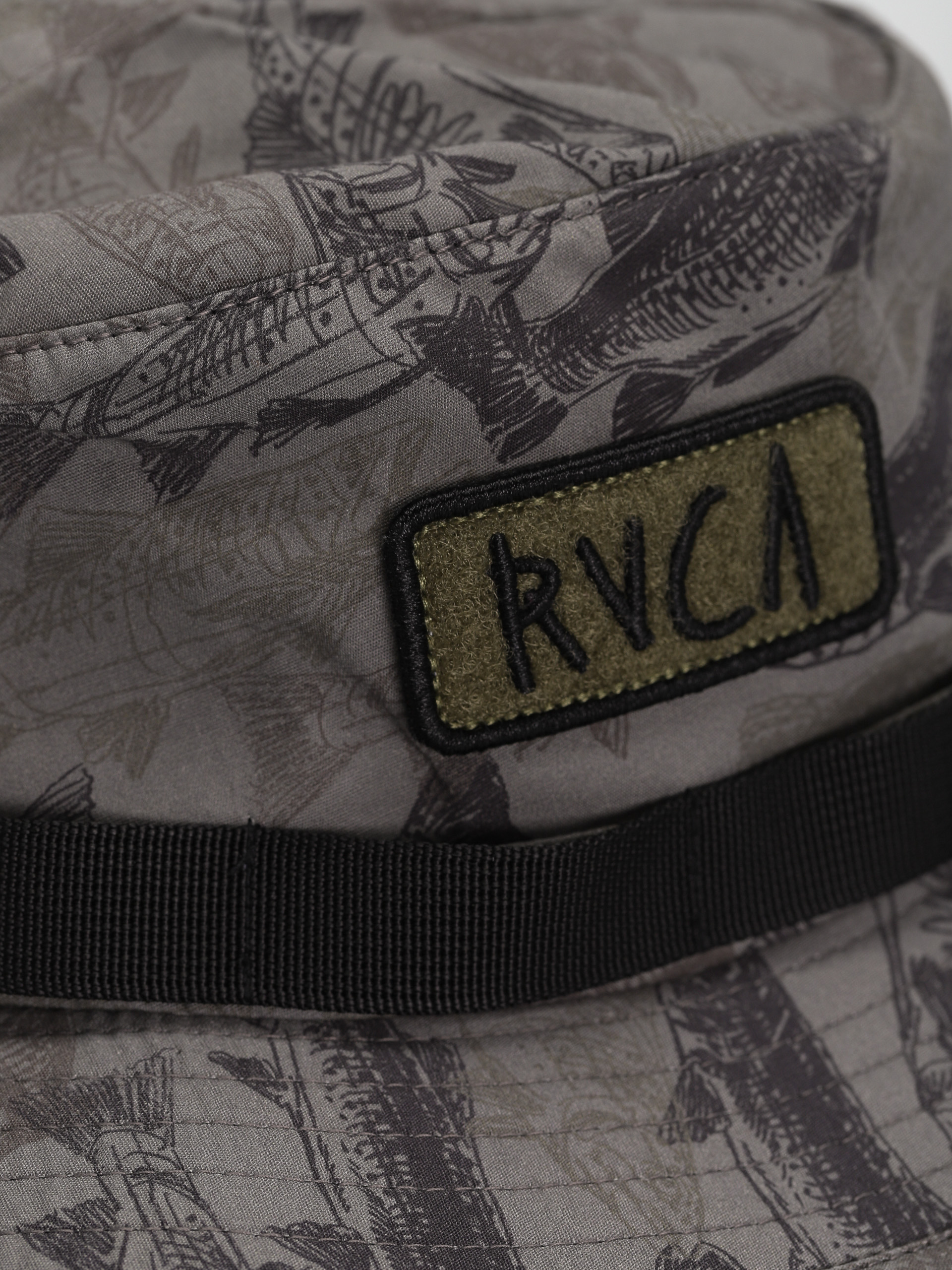 RVCA Horton Bucket Kalap (camo)