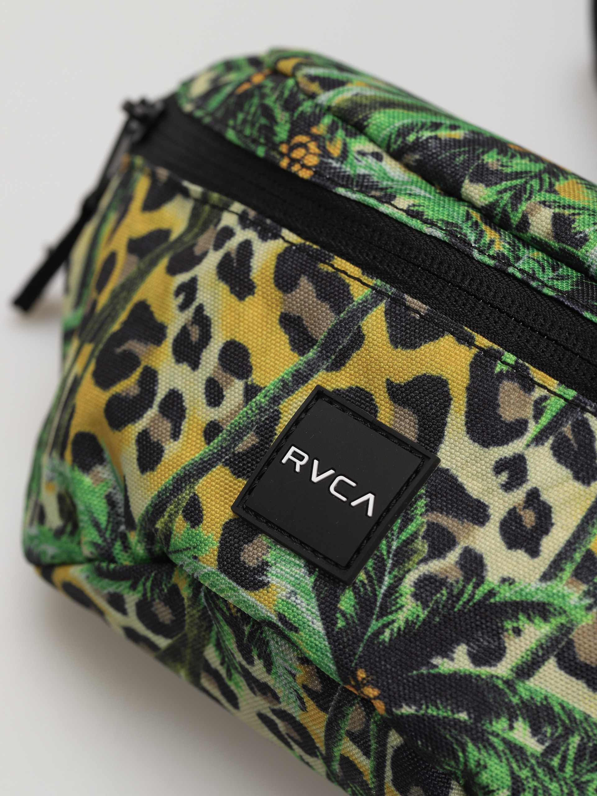 RVCA Rvca Waist Pack II Övtáska (jungle green)