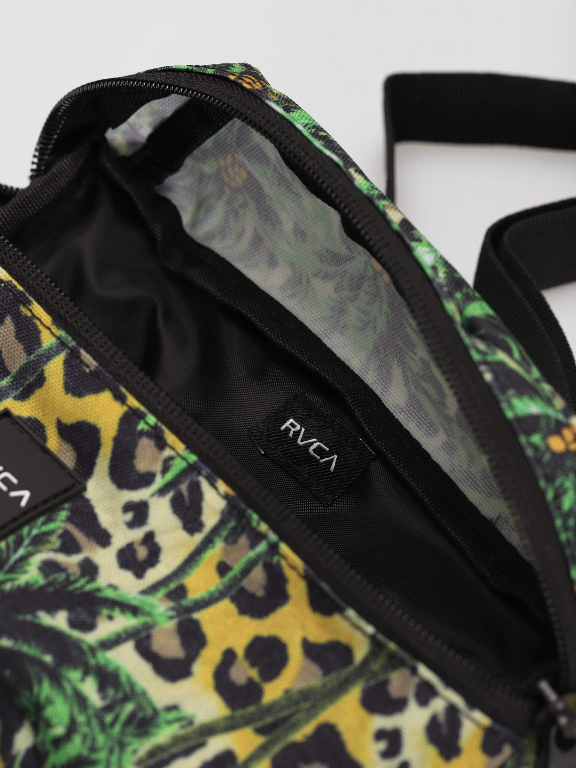 RVCA Rvca Waist Pack II Övtáska (jungle green)