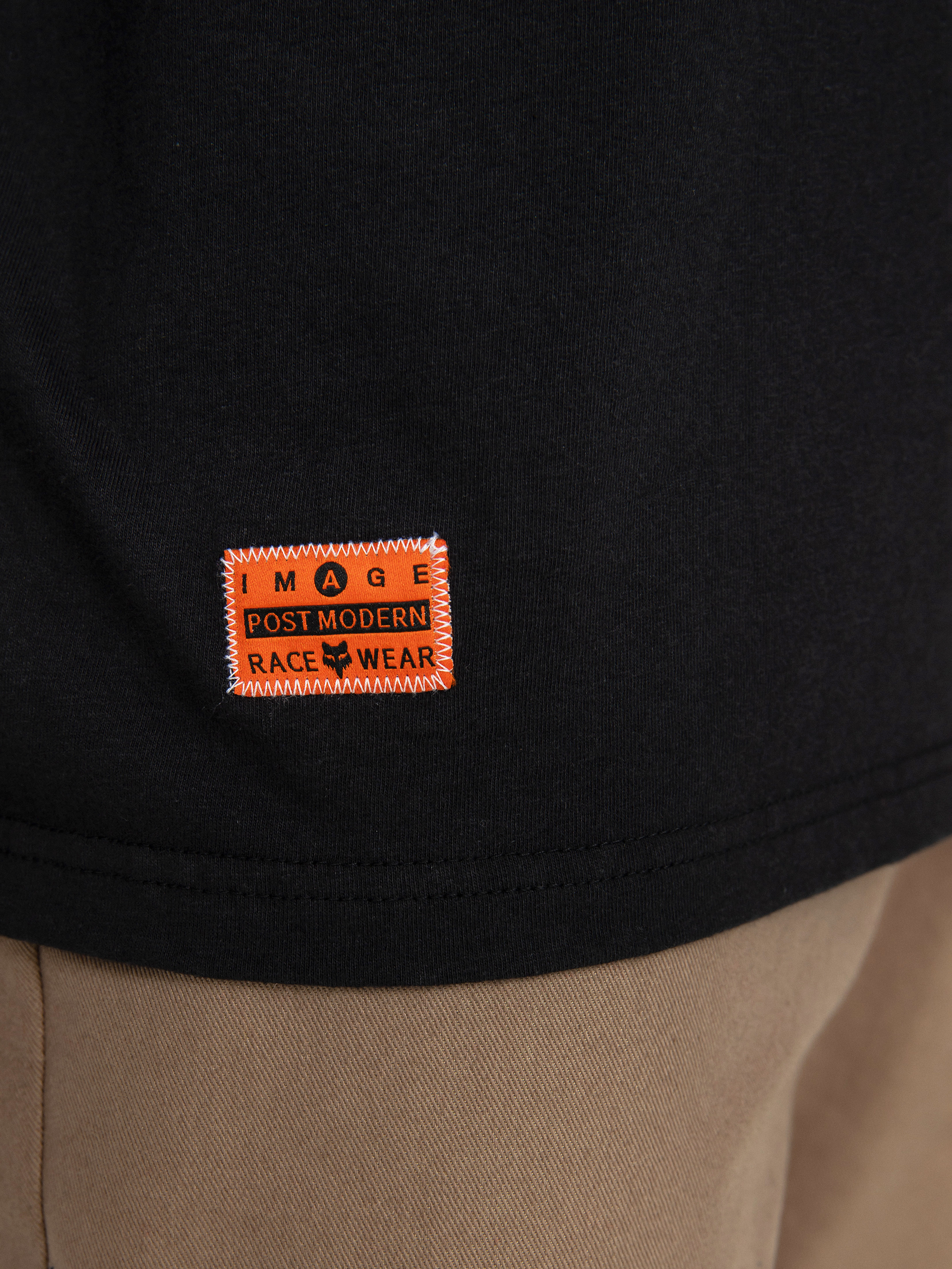 Fox Skarz Hosszú ujjú felső (blk)