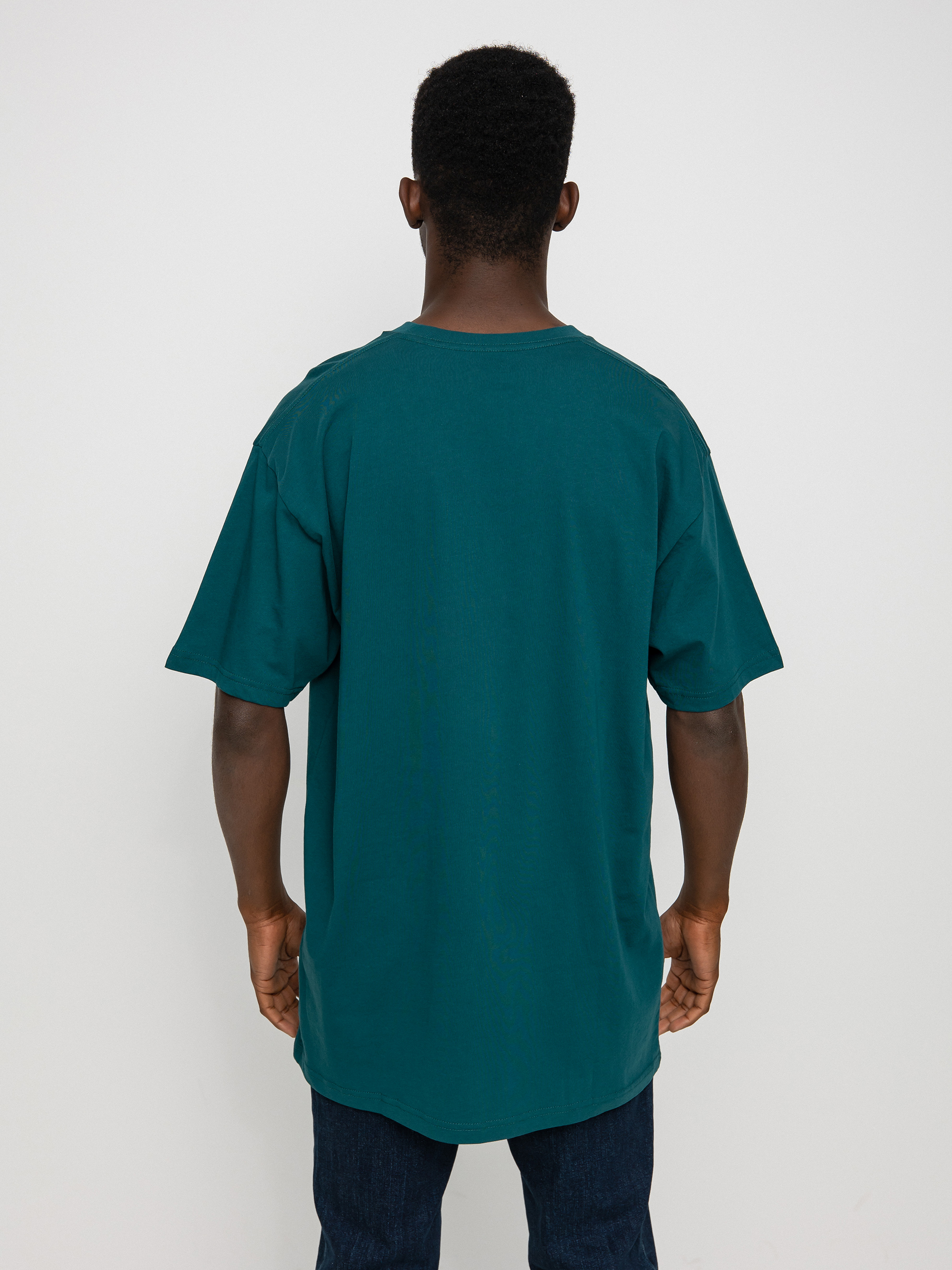 Vans Classic póló (deep teal/white)