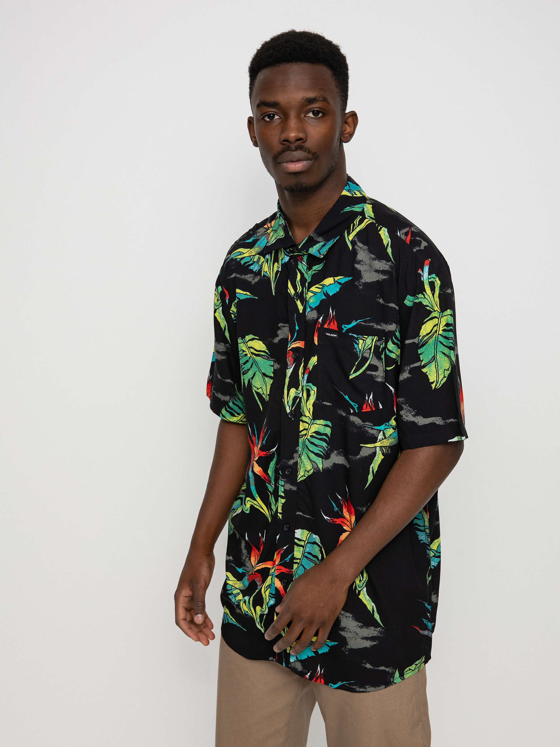 Volcom Birds Of Raredise Ing (black)