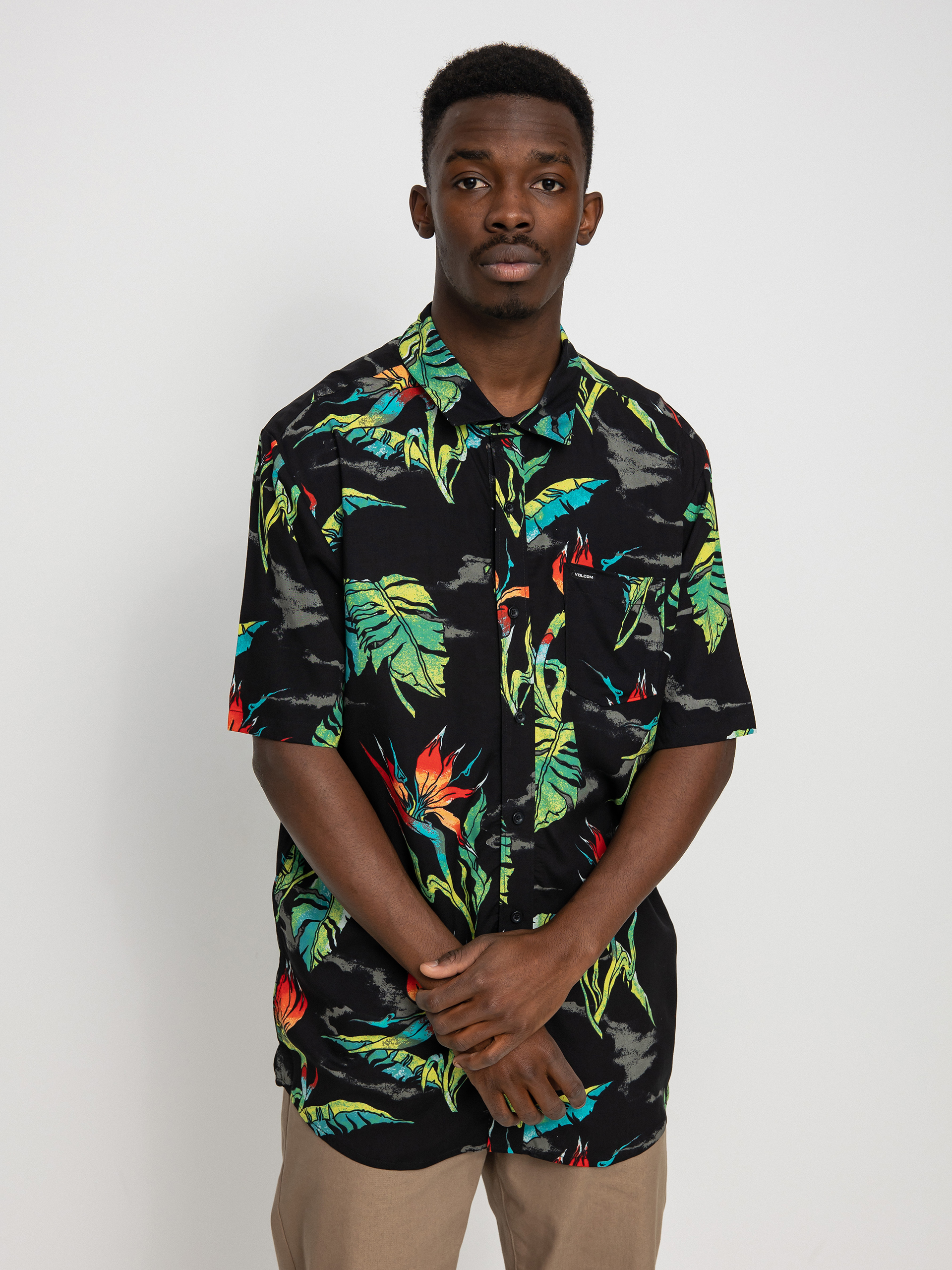 Volcom Birds Of Raredise Ing (black)