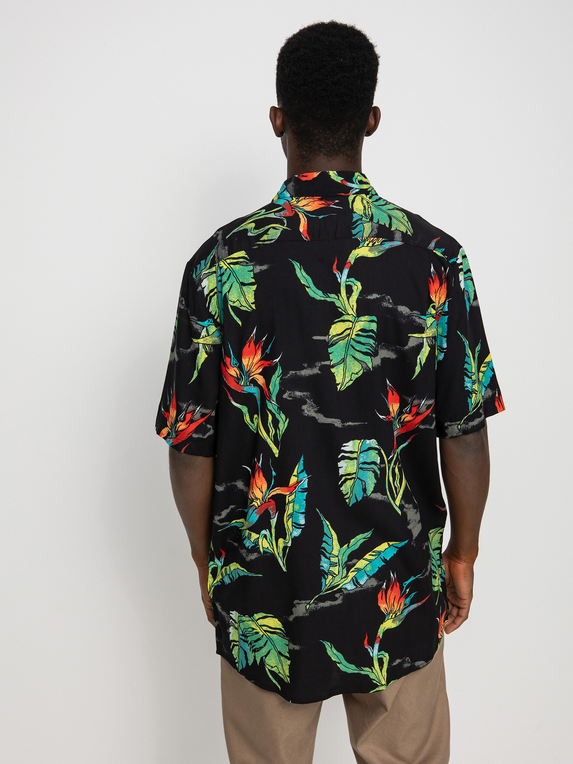 Volcom Birds Of Raredise Ing (black)