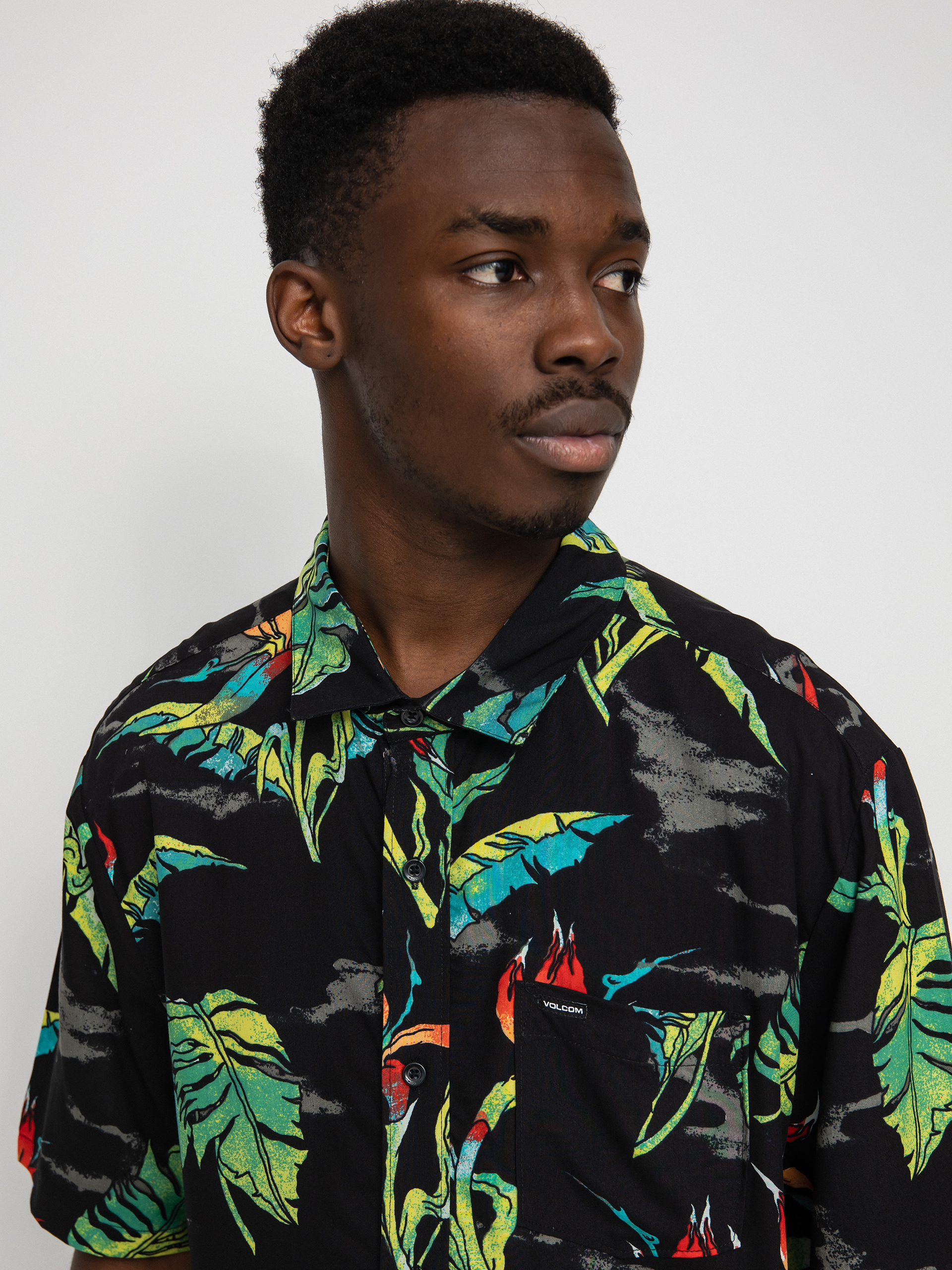 Volcom Birds Of Raredise Ing (black)