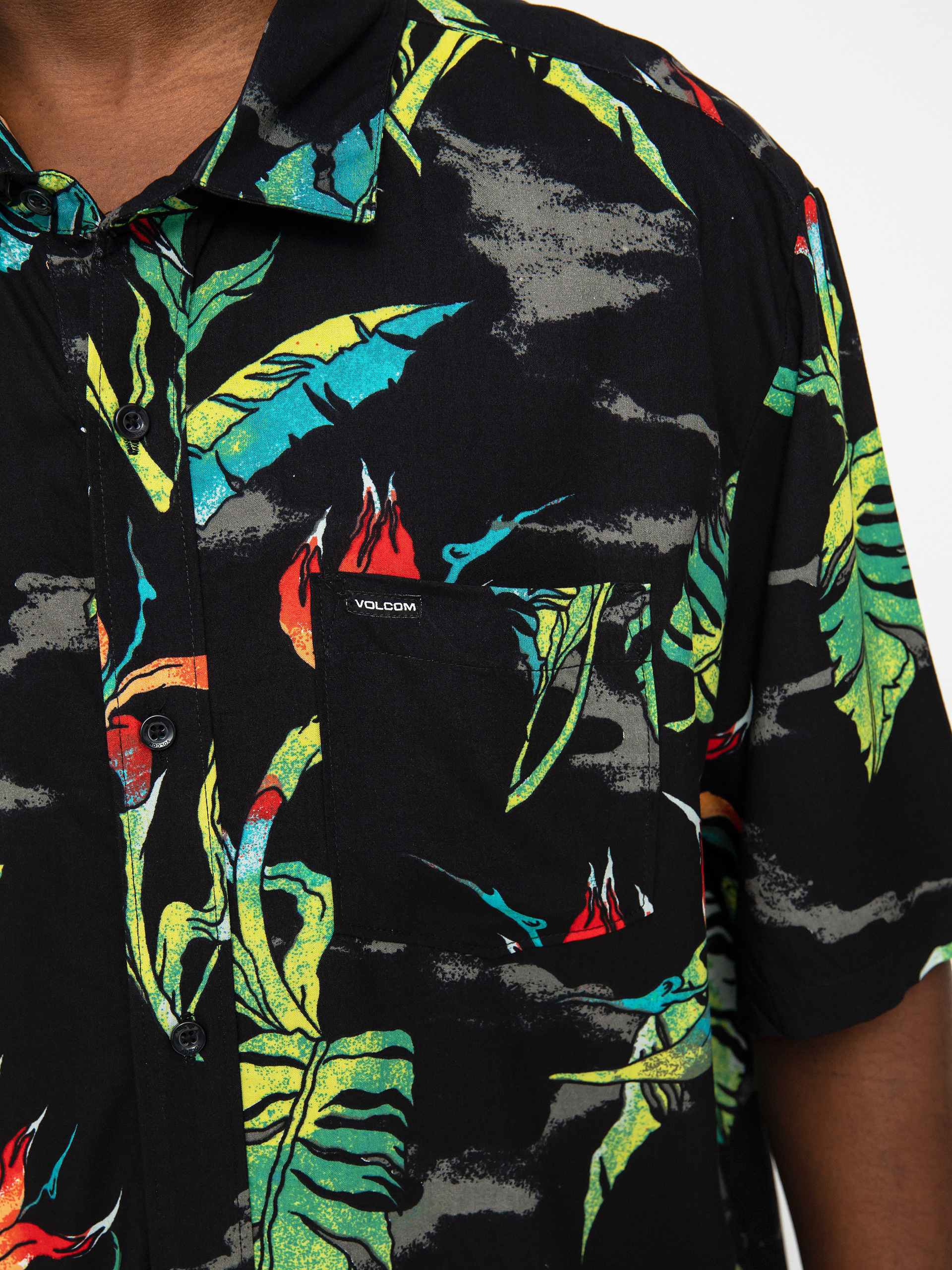 Volcom Birds Of Raredise Ing (black)