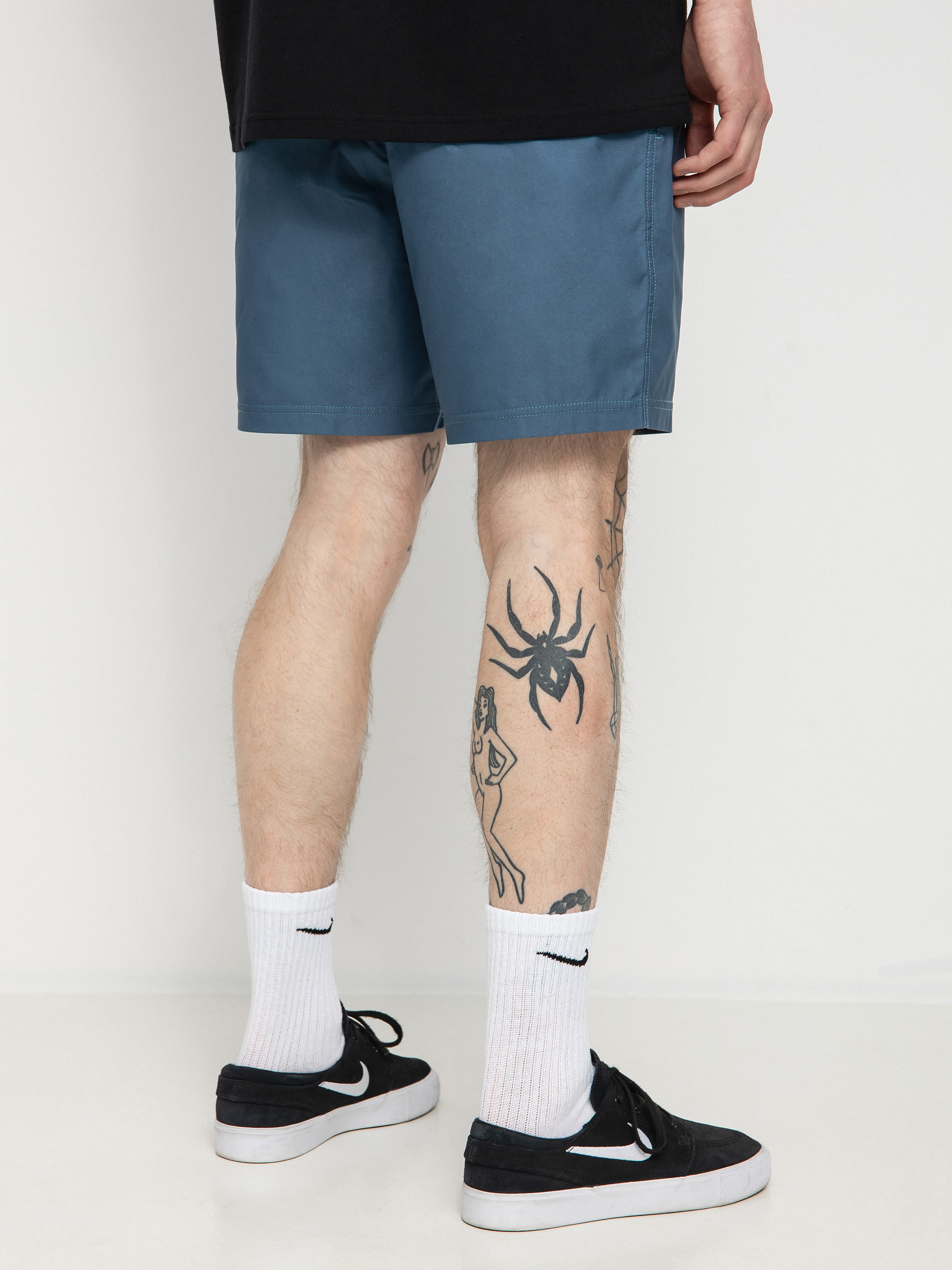 Globe Clean Swell Boardshort (slate blue)