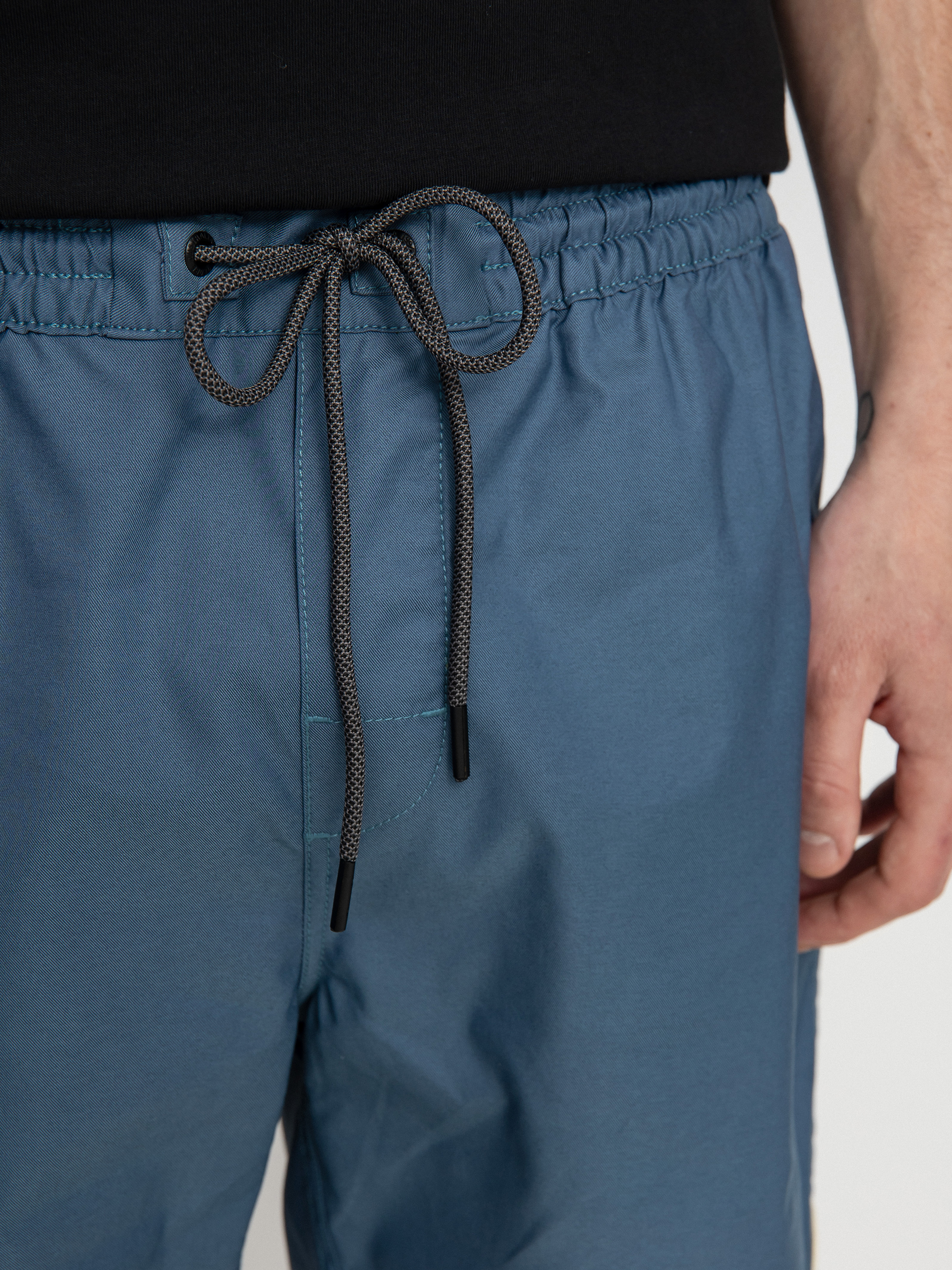 Globe Clean Swell Boardshort (slate blue)